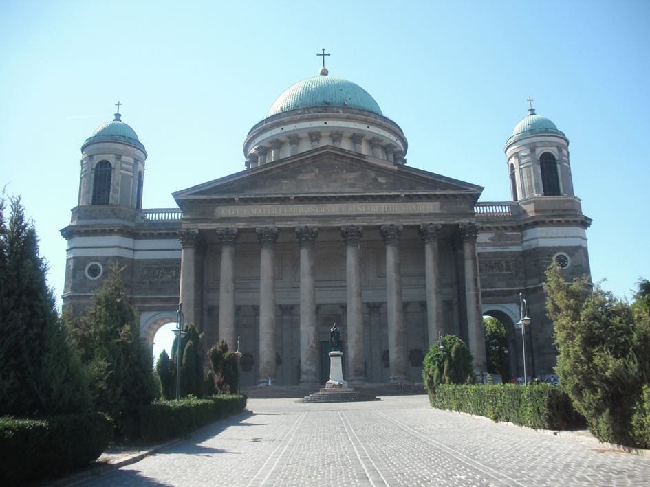 Az esztergomi Bazilika
