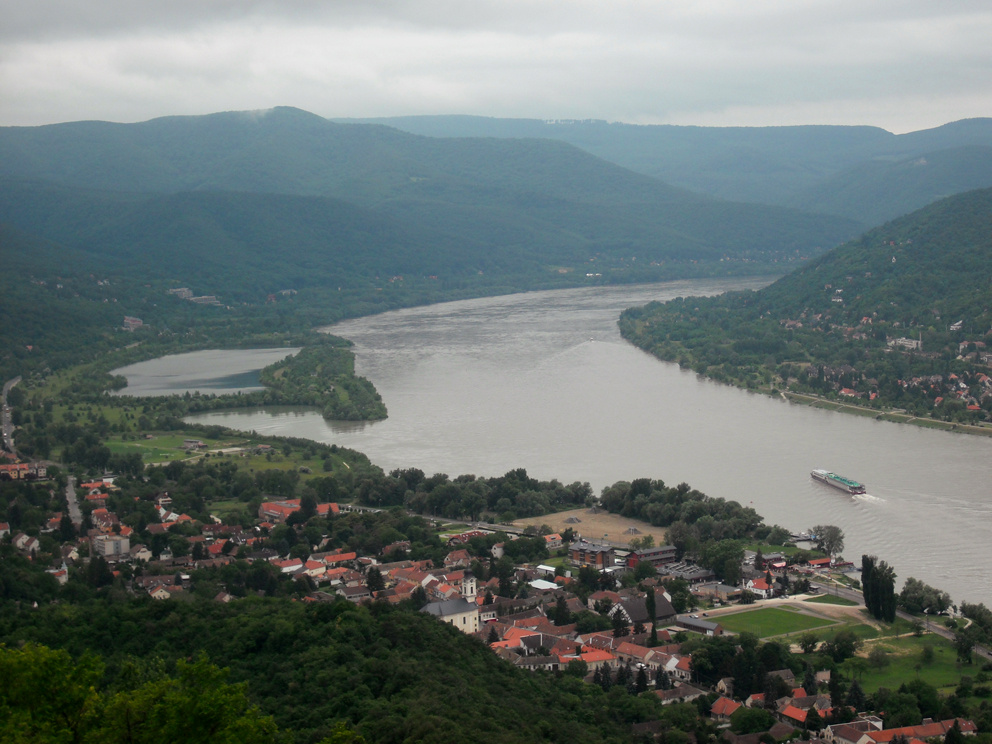 Visegrádi panoráma