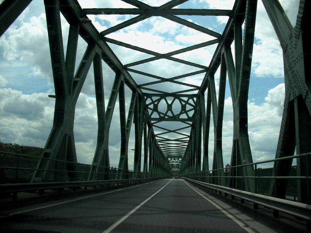 Beszédes József Duna-híd 1