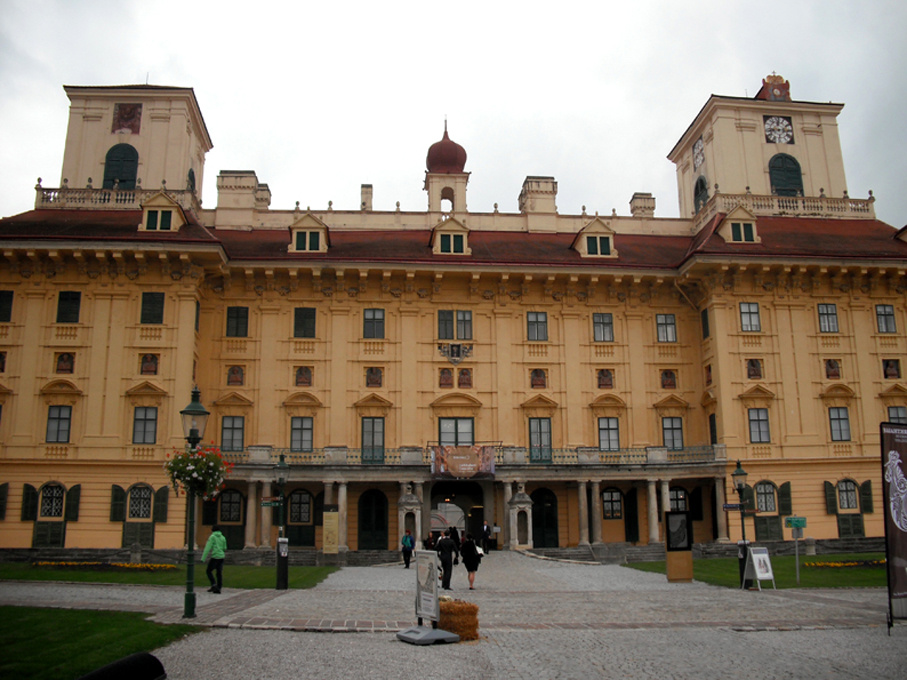 Esterházy-kastély 1