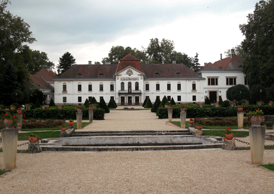 Széchenyi- kastély,Nagycenk