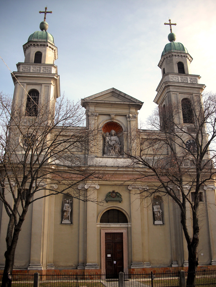 Szent Mihály Főangyal Plébánia-Csákvár