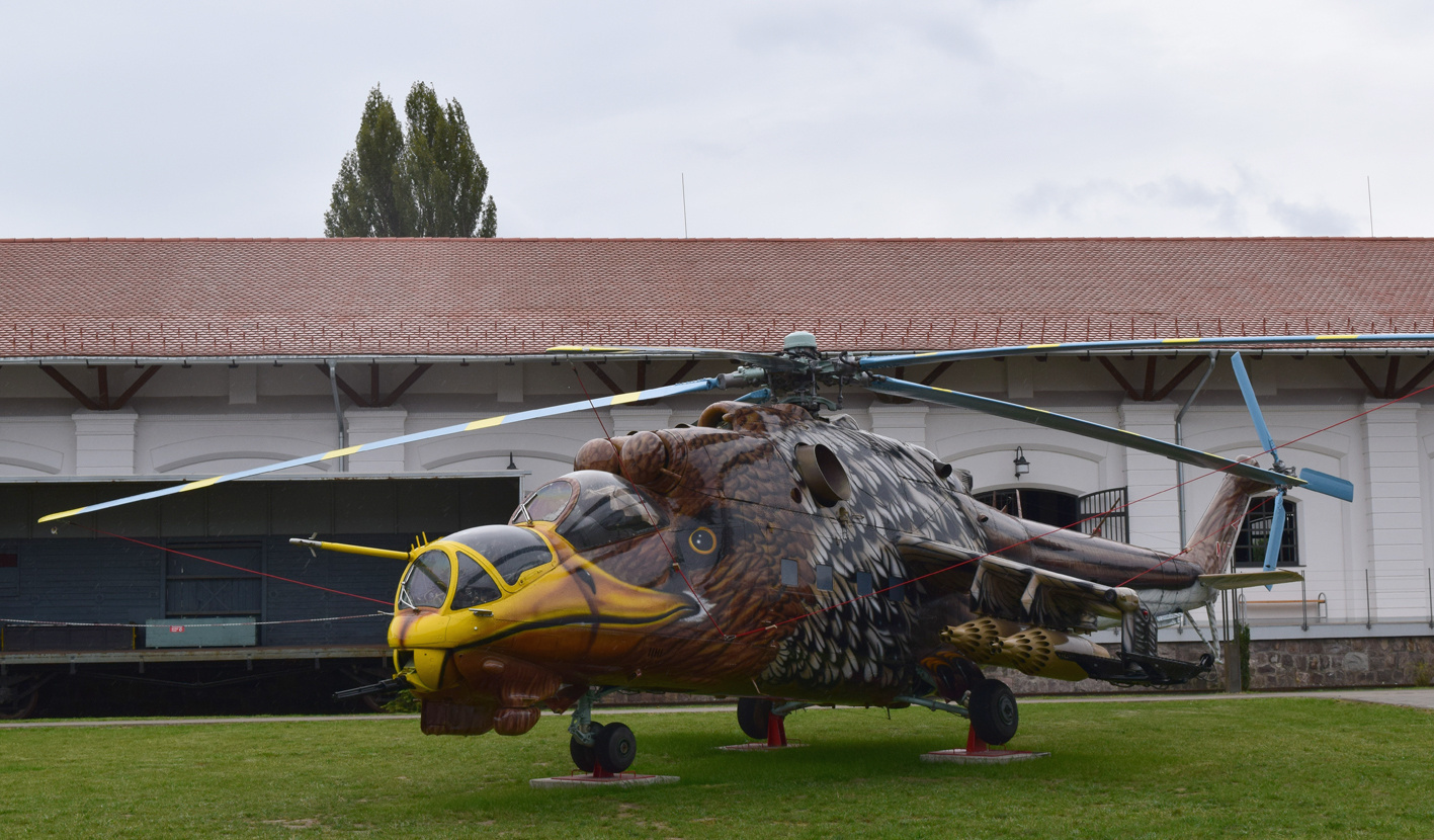 Repülőmúzeum