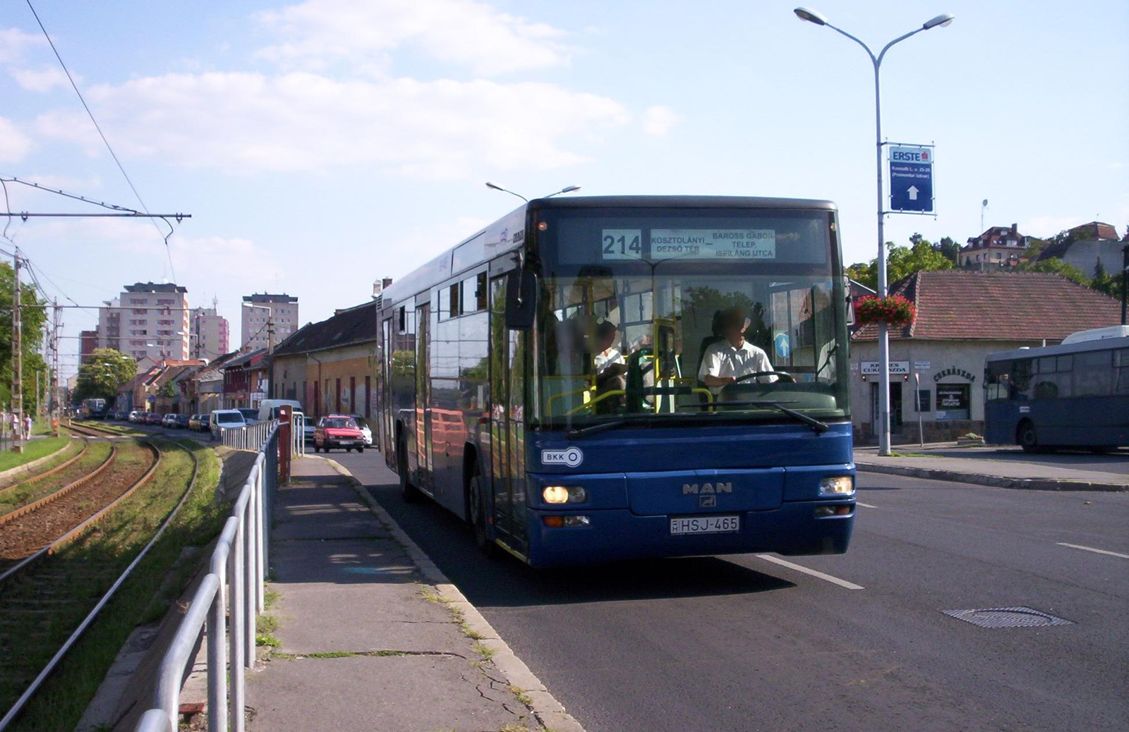 HSJ-465 214 Savoyai Jenő tér