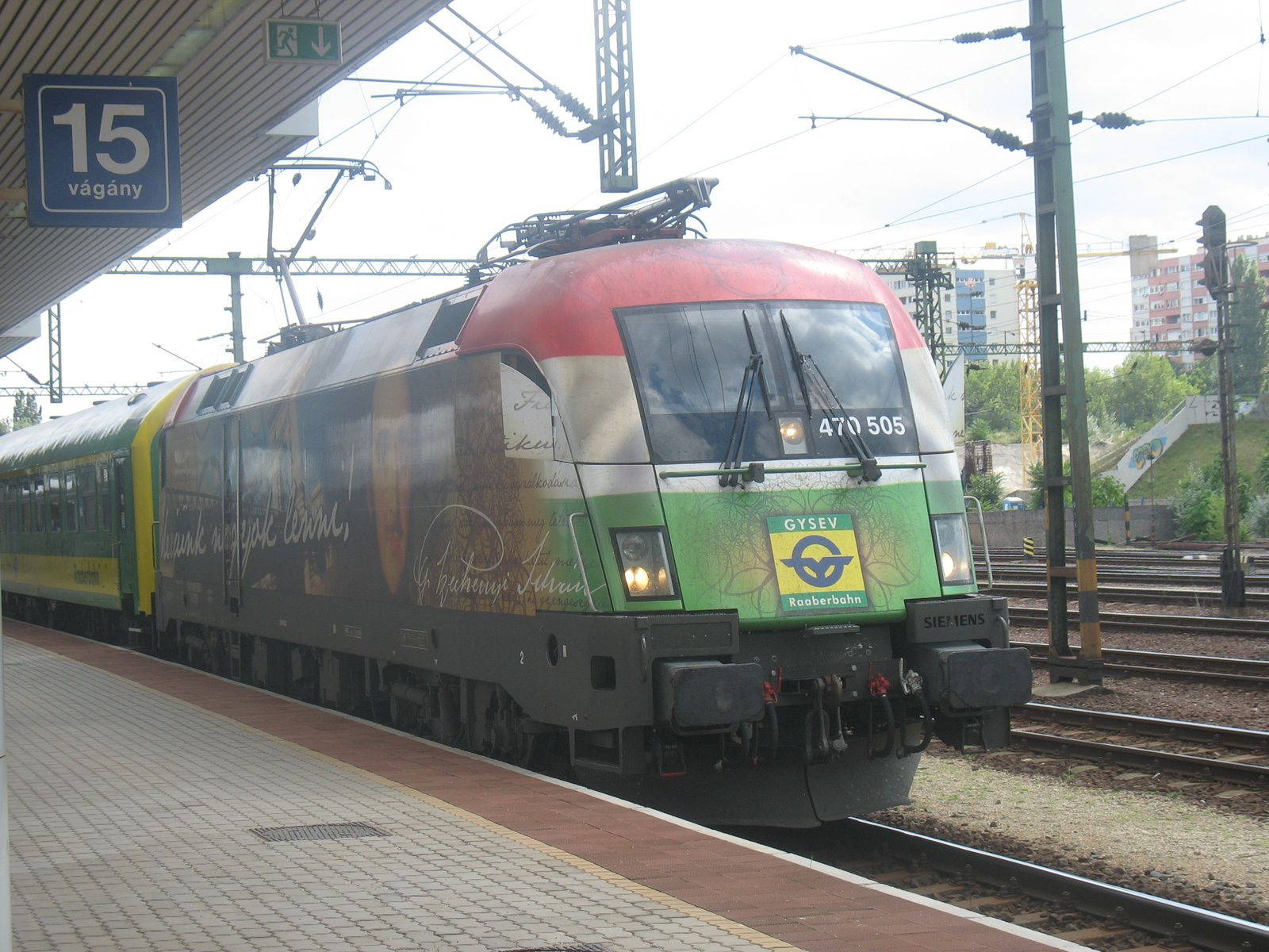 470 505 széchenyi taurus