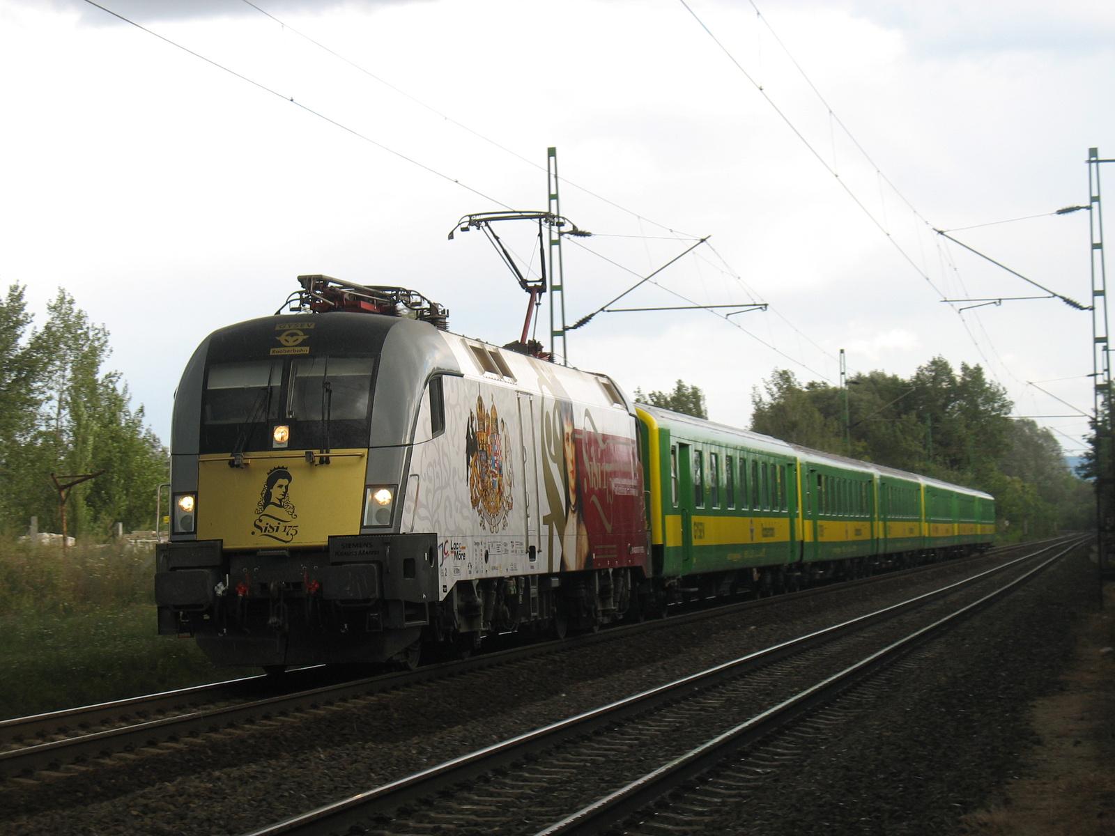 470 501 Sisi