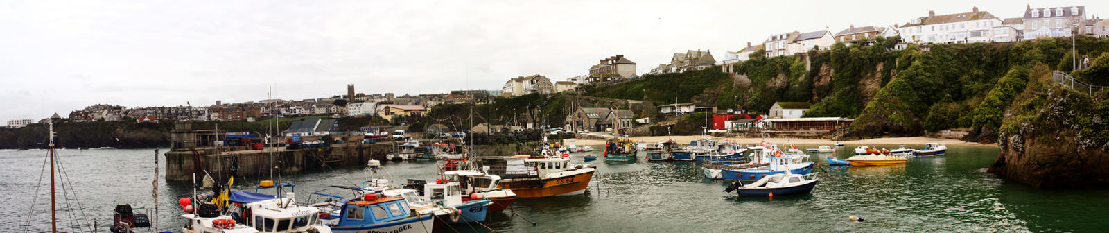 newquaypanorama