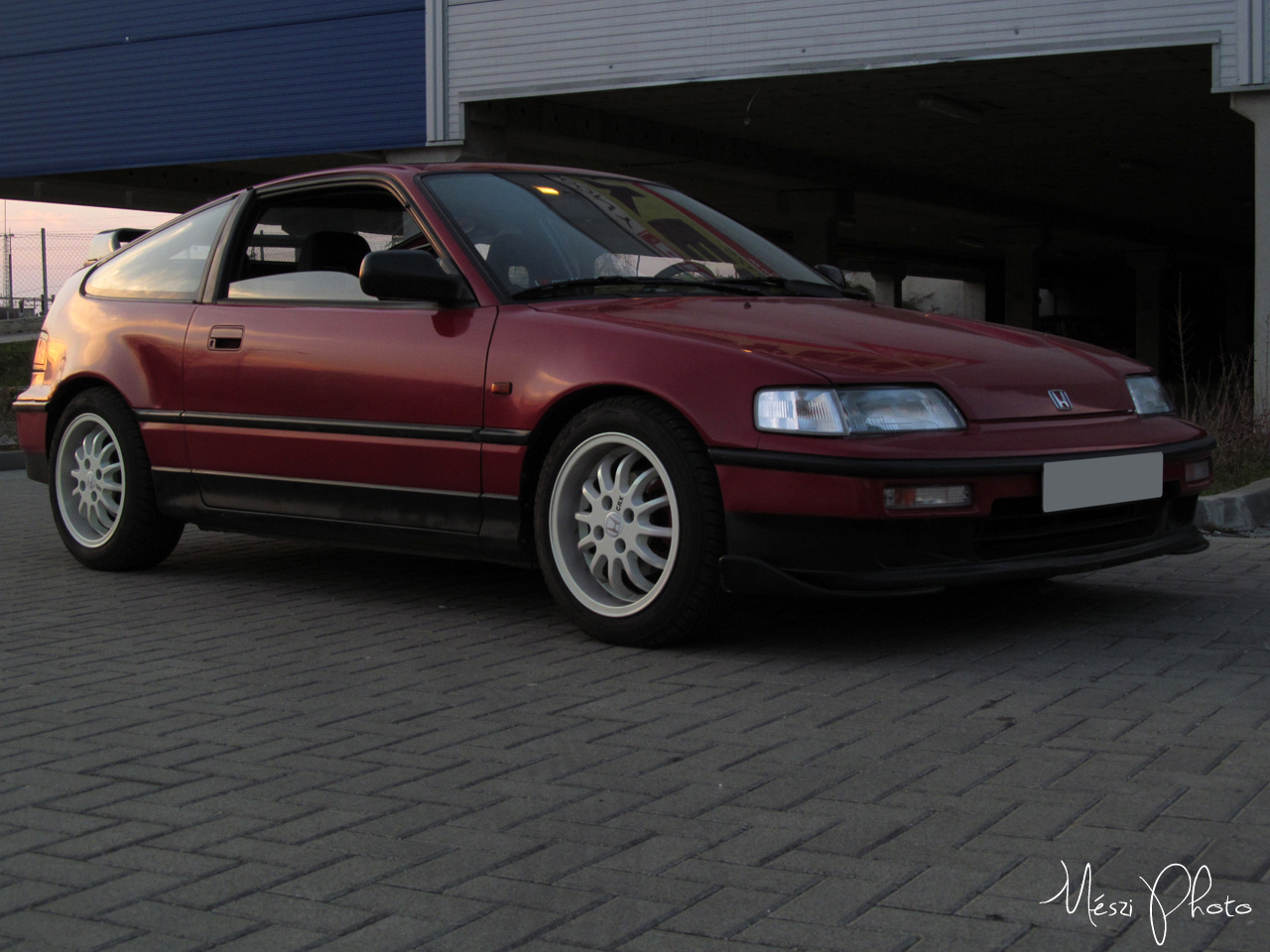 Honda CRX