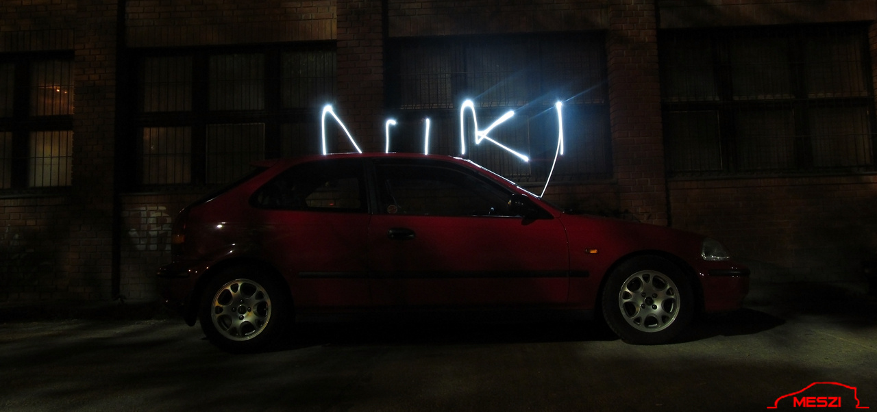 Niki Civic