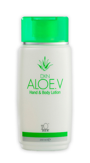 aloe Hand Body Lotion big