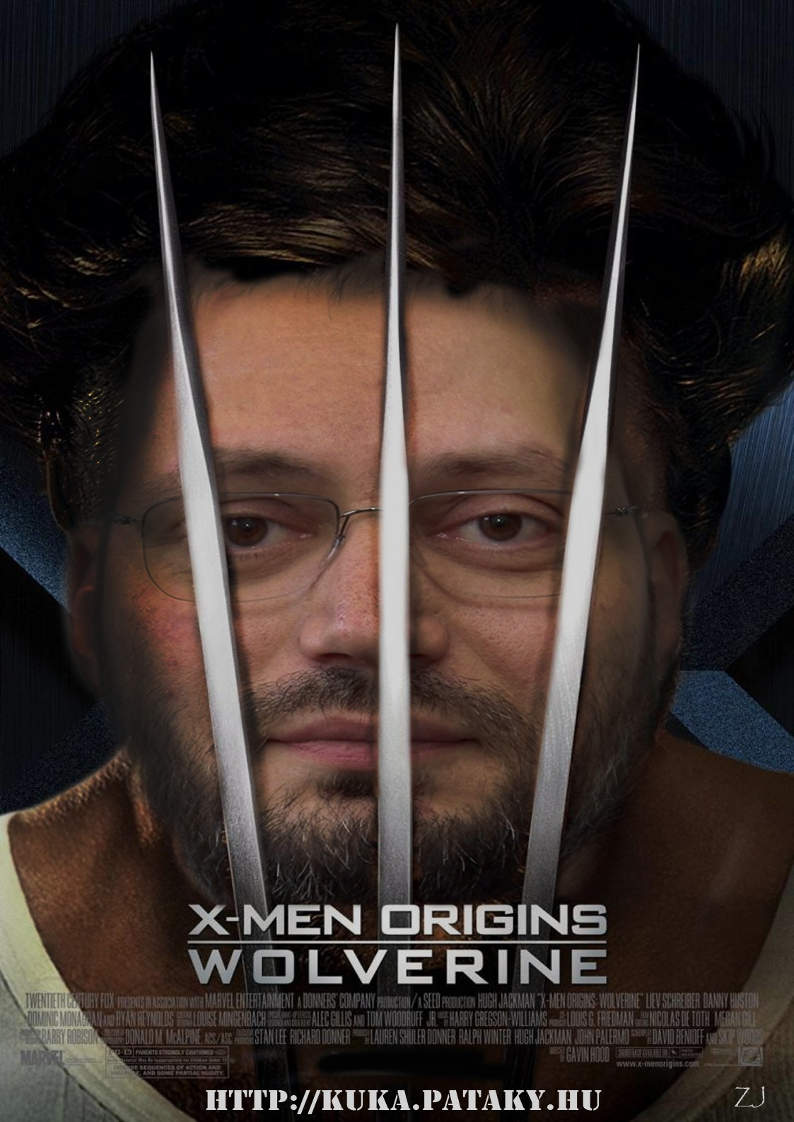 x,em wolverine