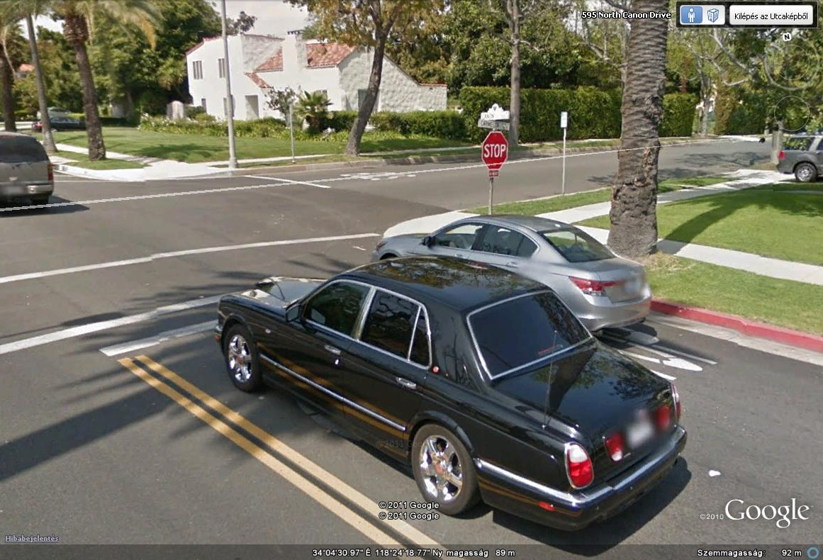 Bentley Arnage