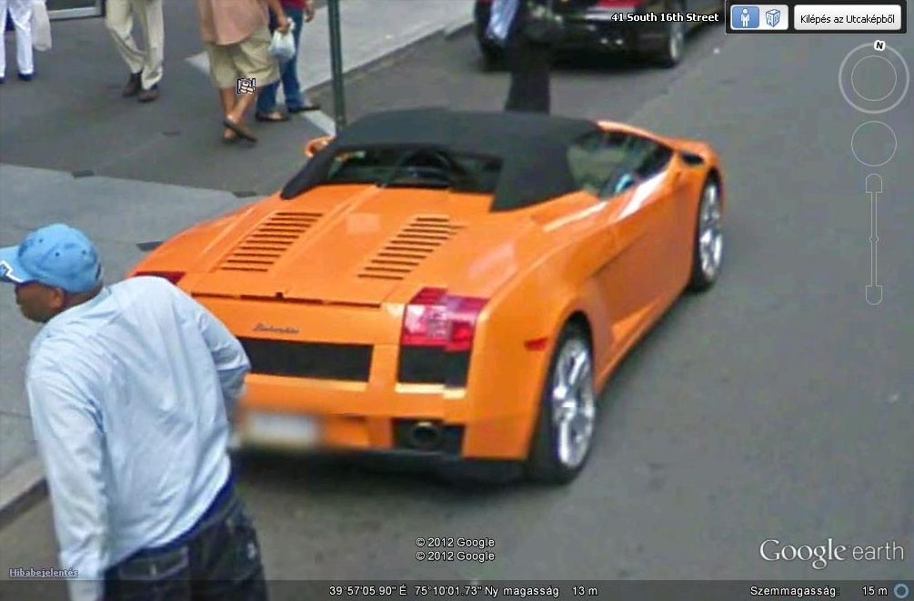 lambo gallardo phiadelphia