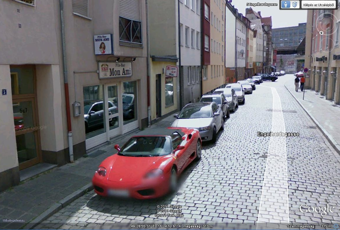 ferrari 360 spider 1