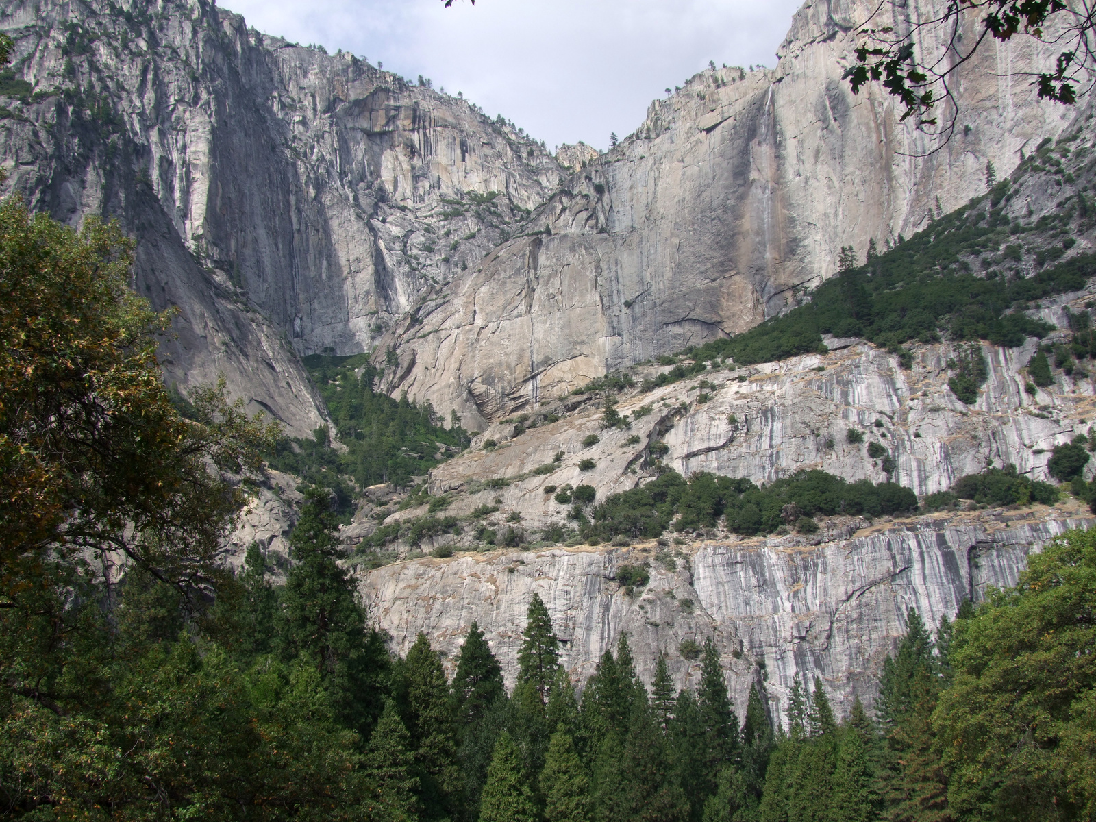 Yosemite Nemzeti Park