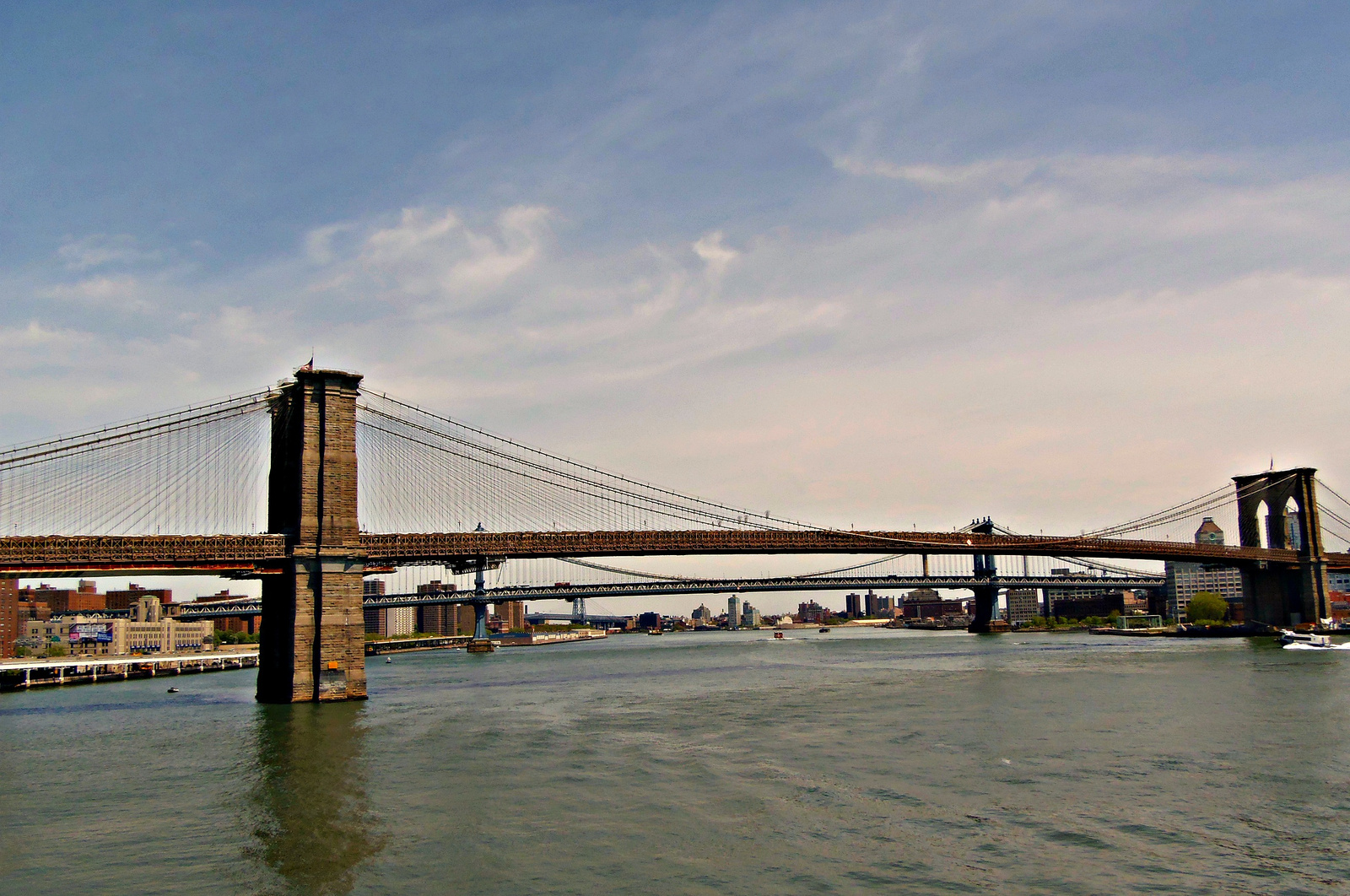 Brooklyn Bridge