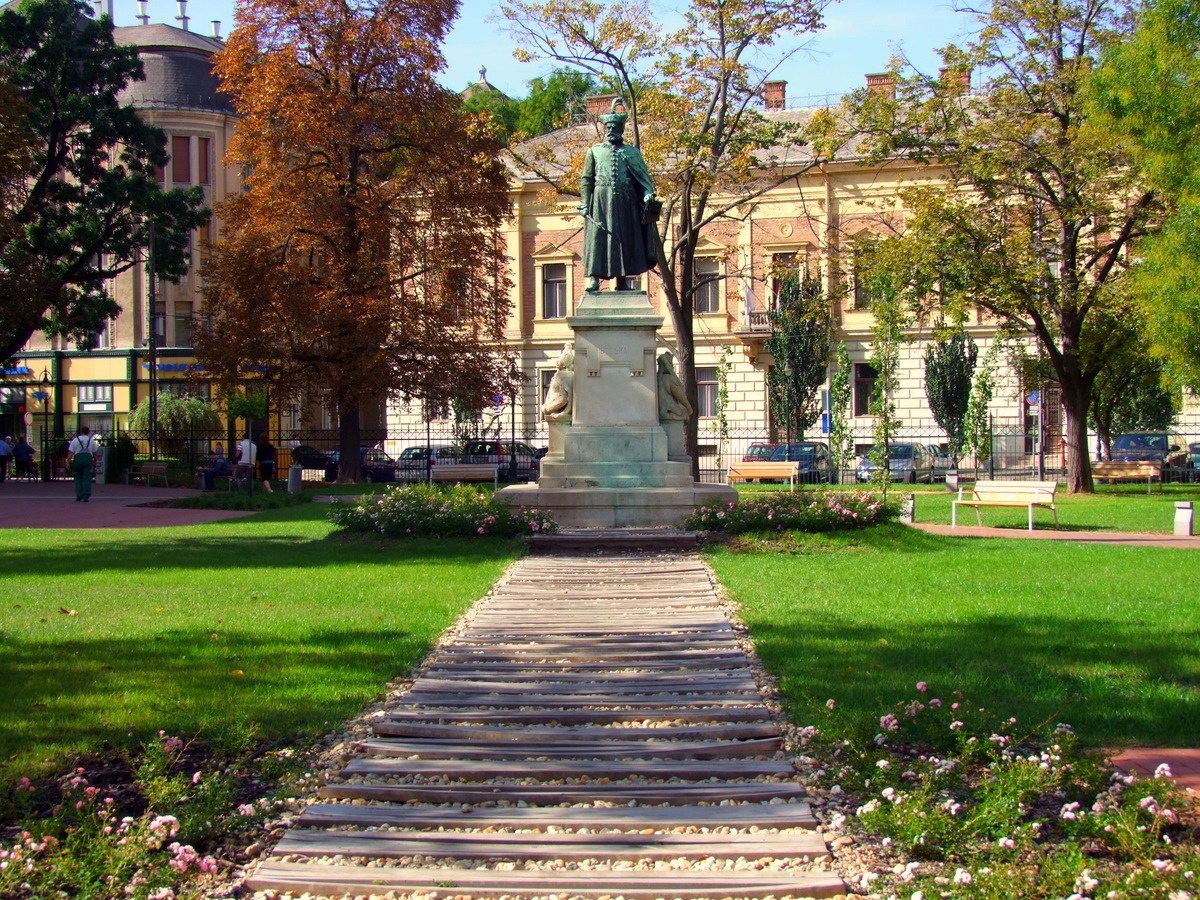 Debrecen Templompark