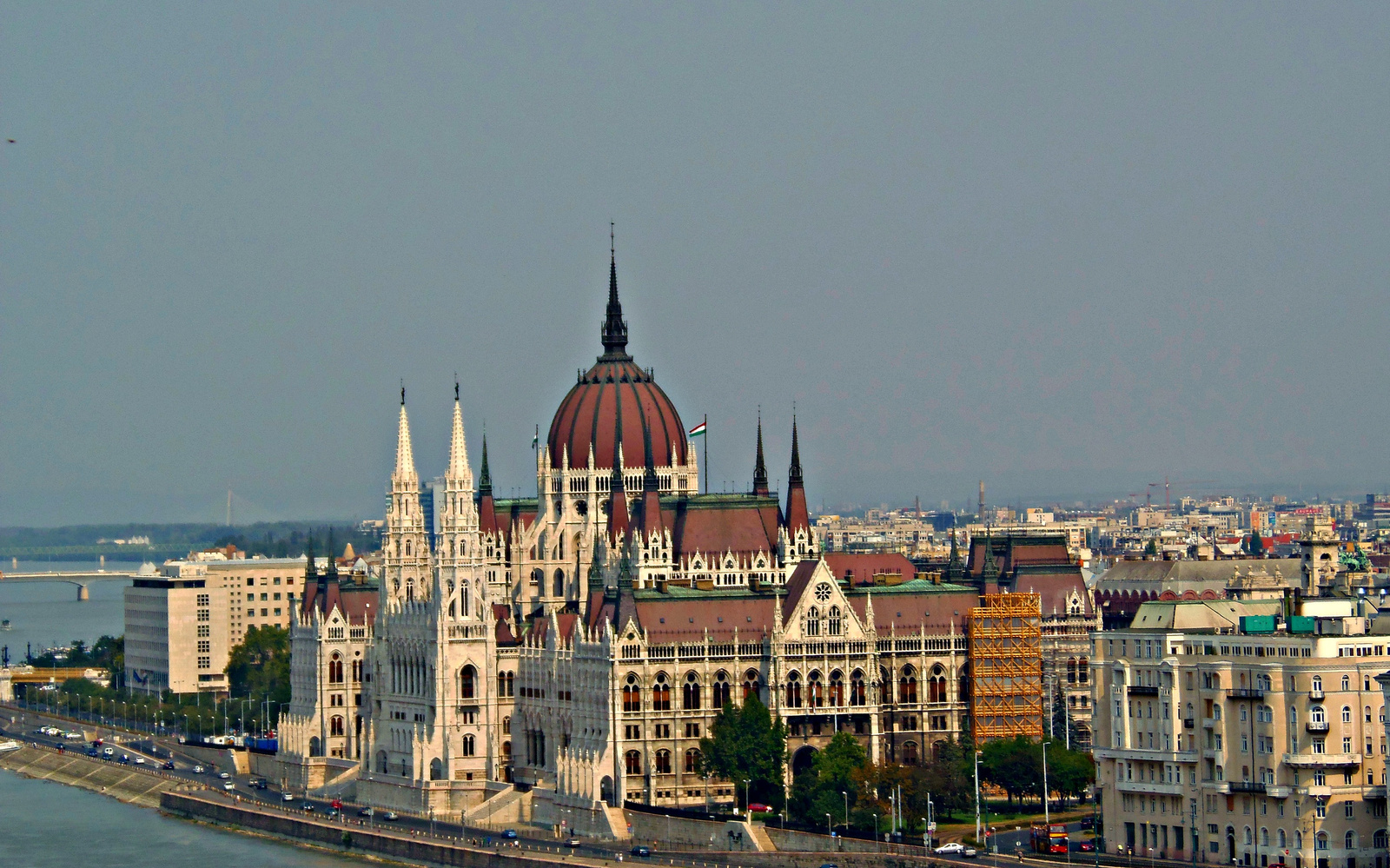 Budapest, Parlament