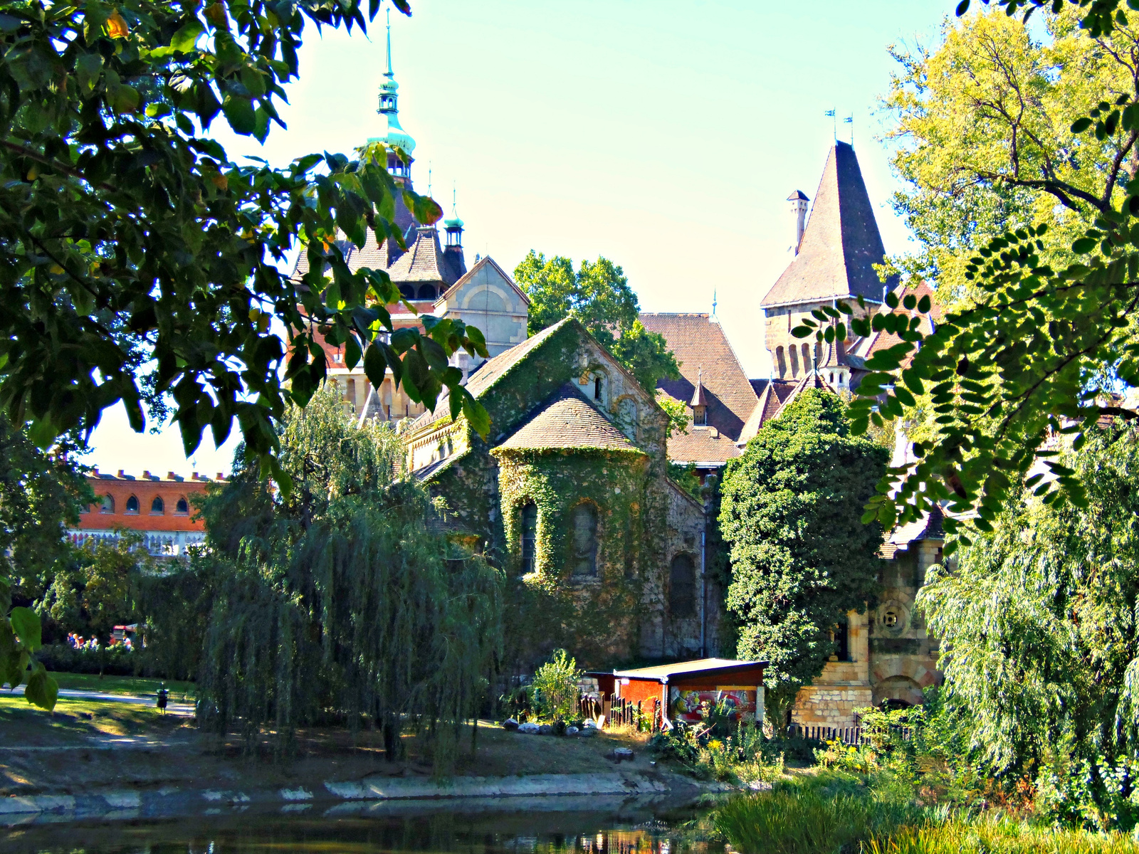 Budapest, Városliget