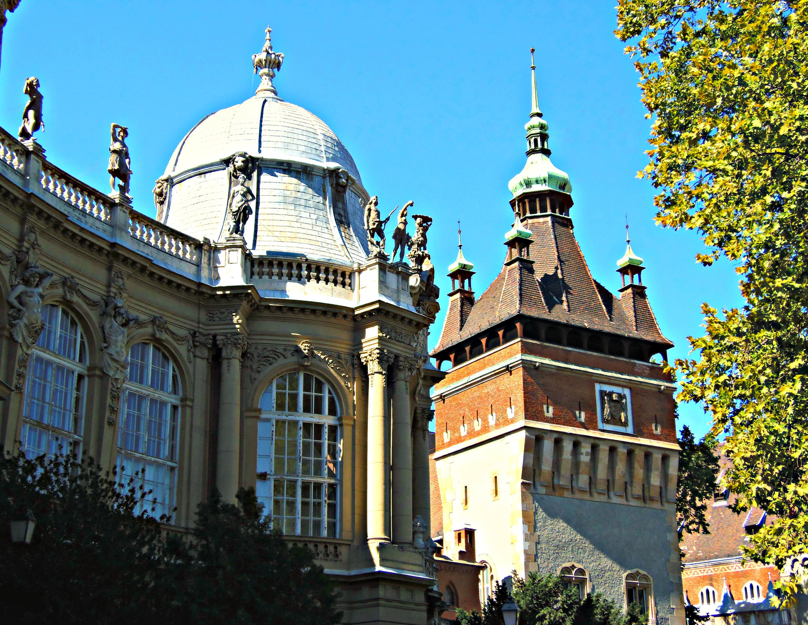 Budapest, Városliget