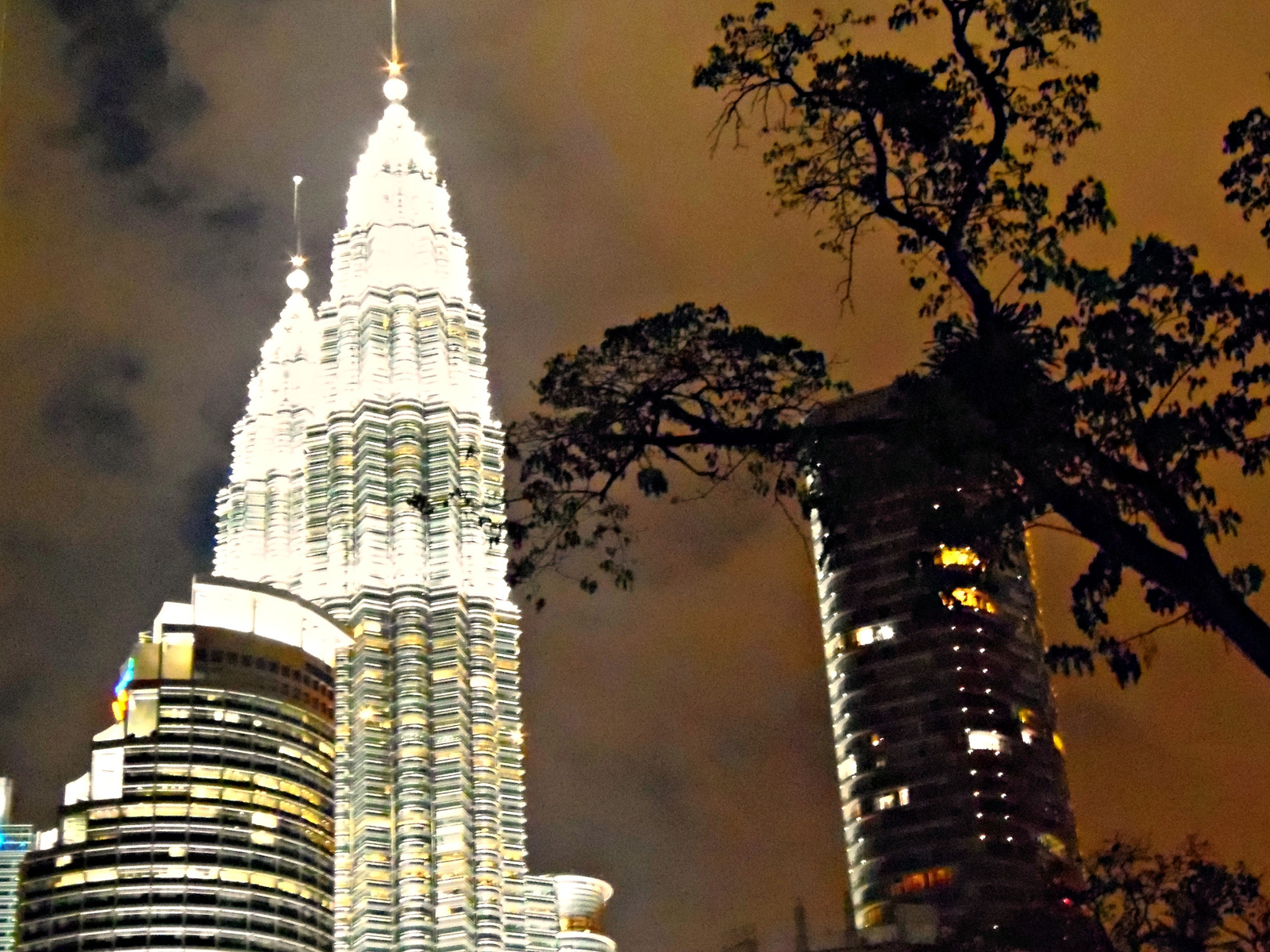 Kuala lumpur éjjel