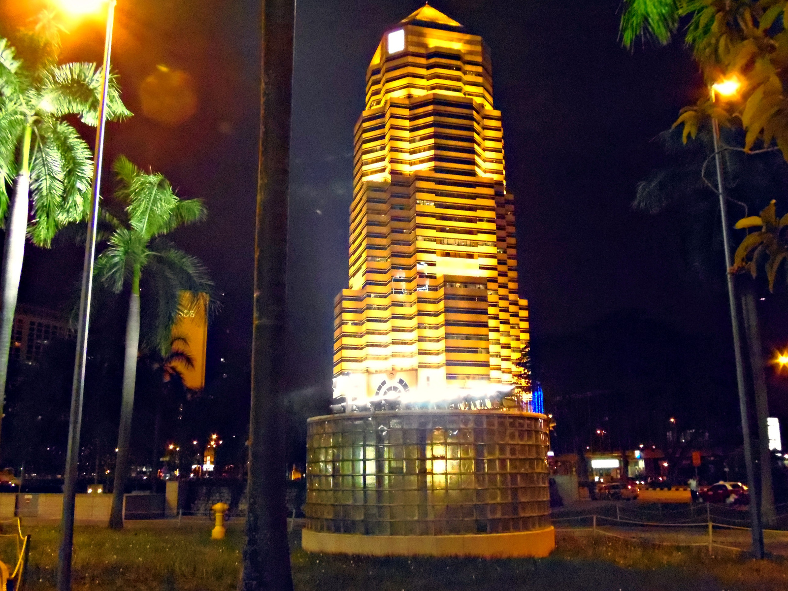 Kuala lumpur éjjel