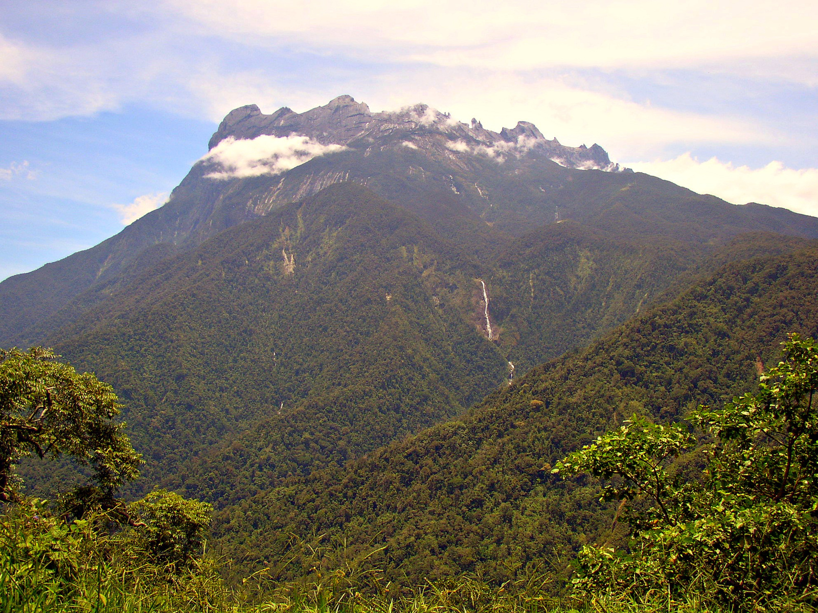 Mount Kinabalu