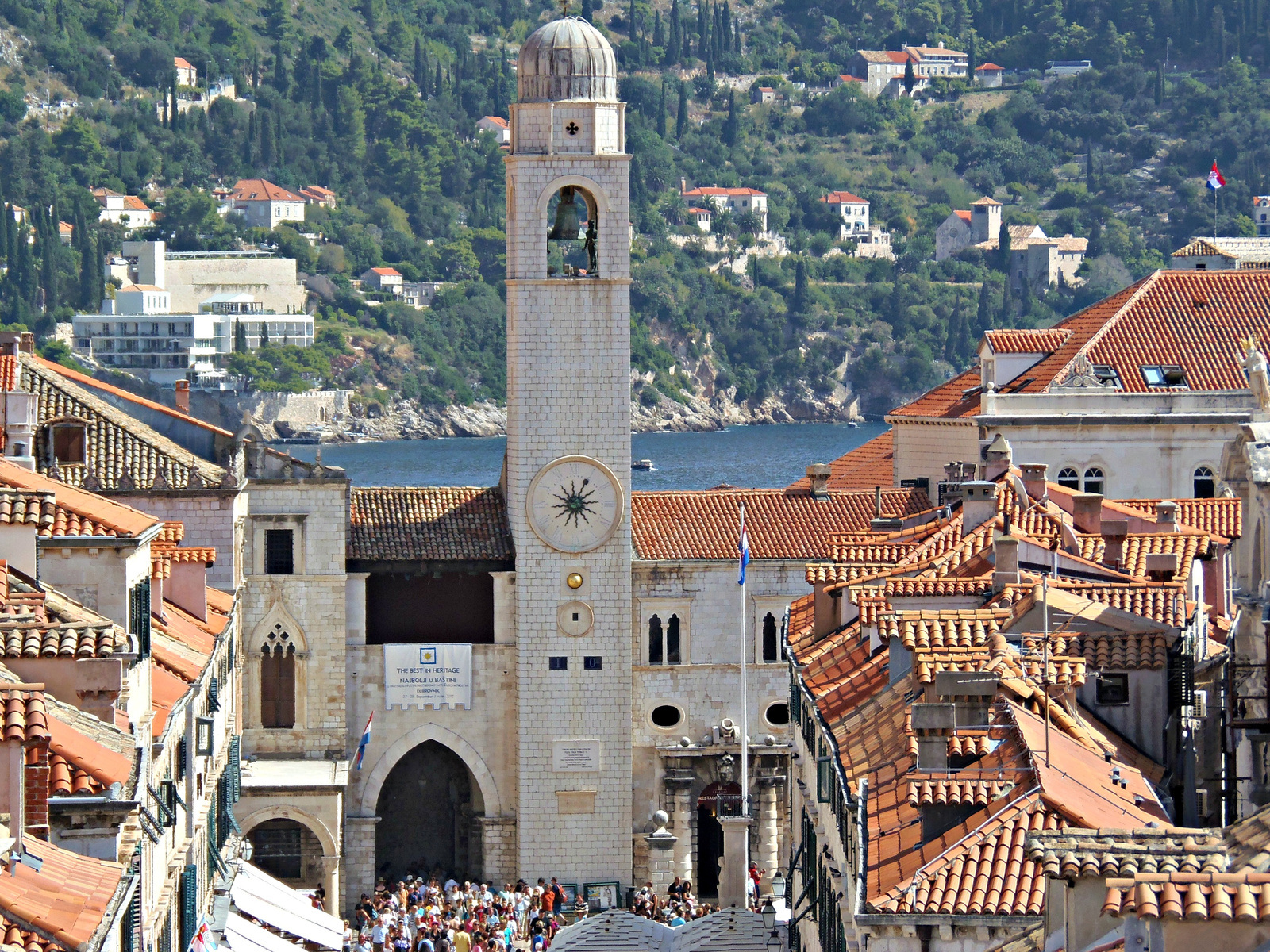 Dubrovnik Óratorony