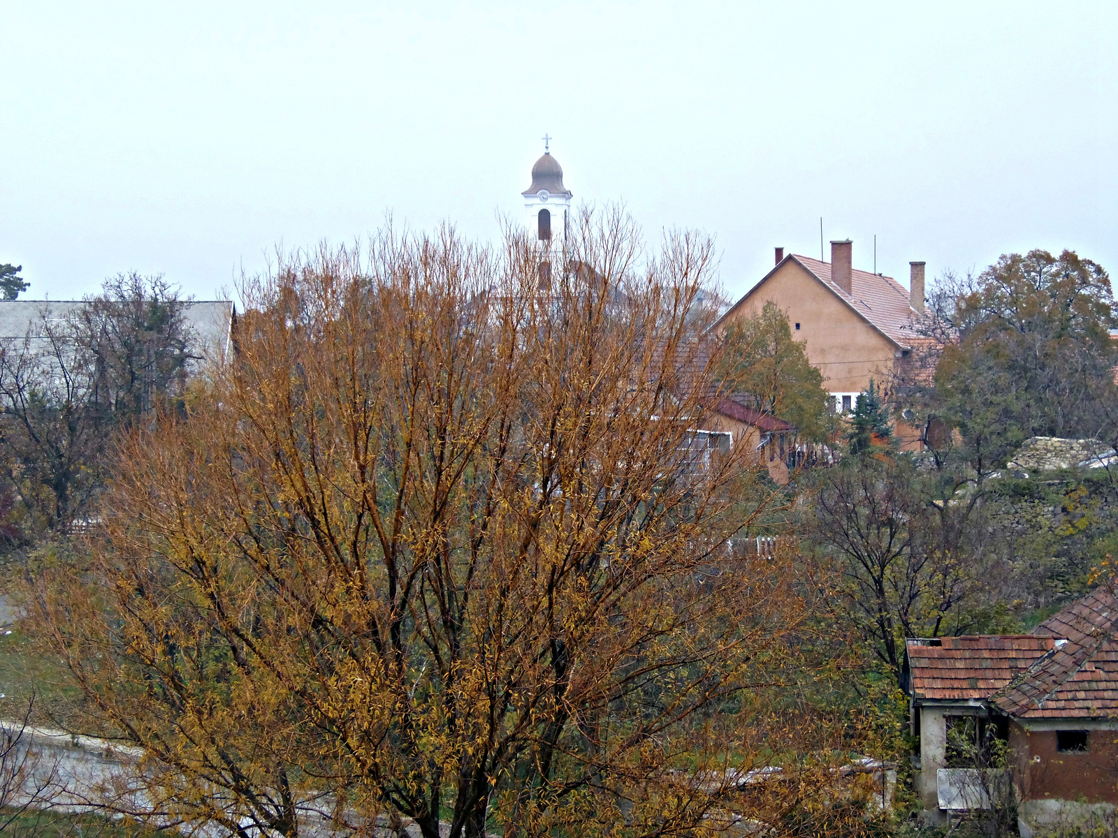 Öskű, Veszprém megye