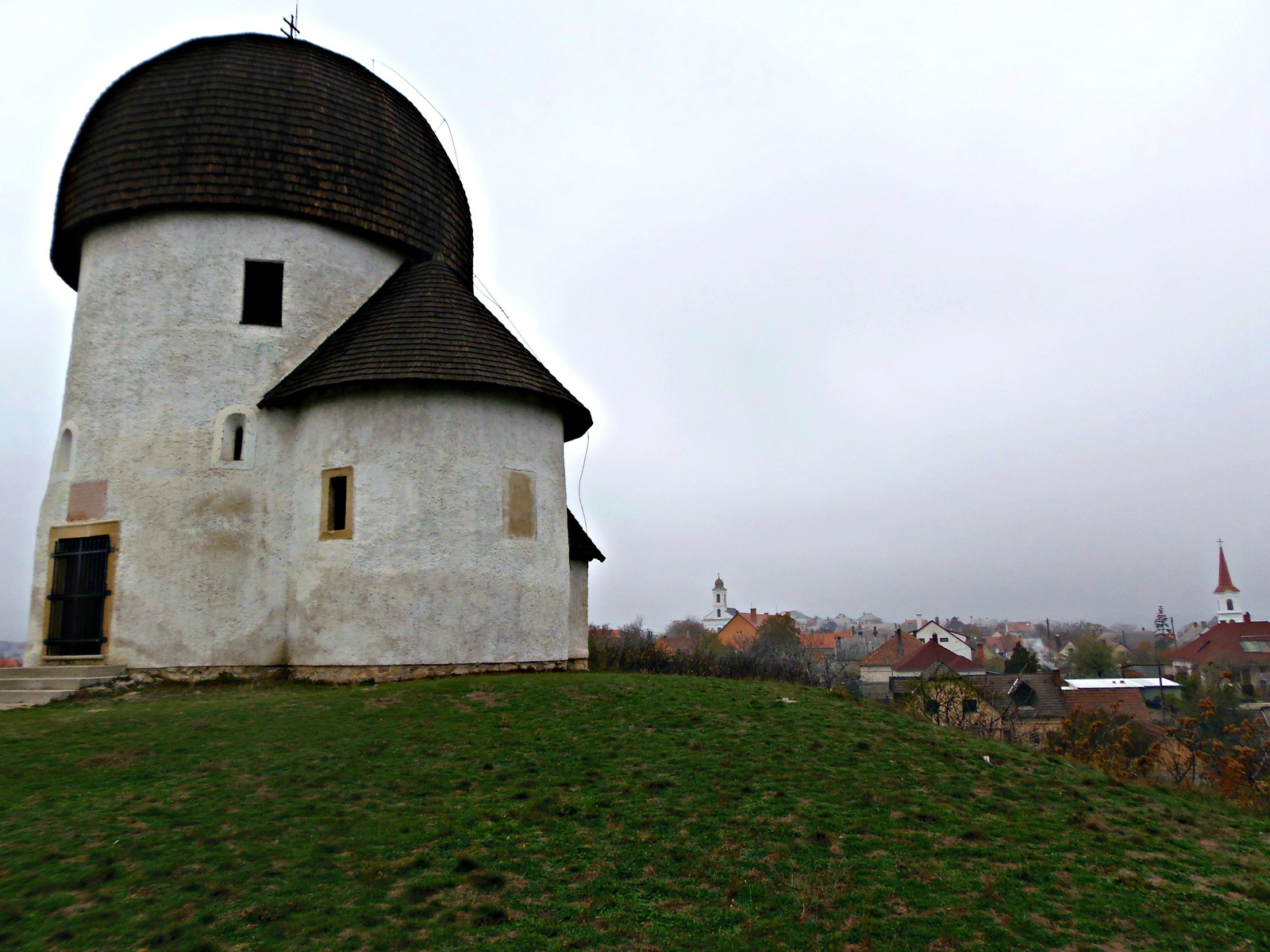 Öskű, Veszprém megye