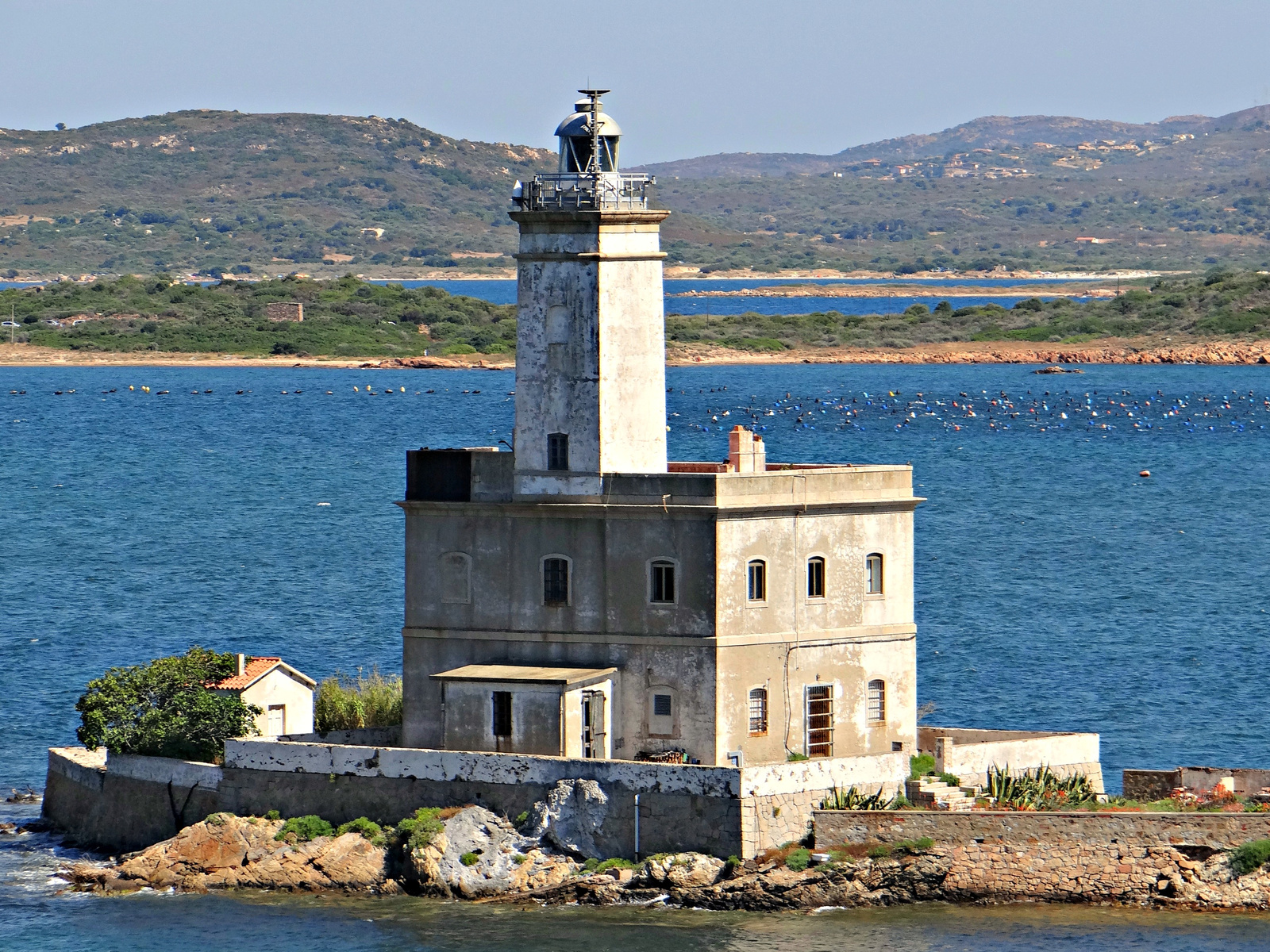 Sardinia, Olbia