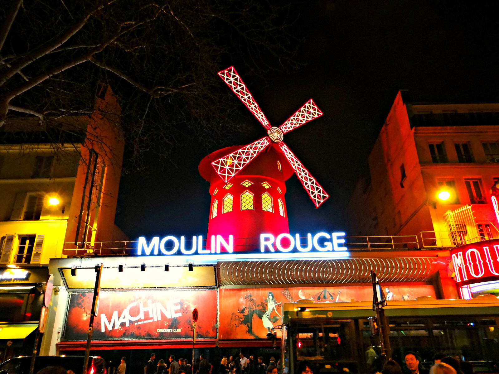 Moulin Rouge 1