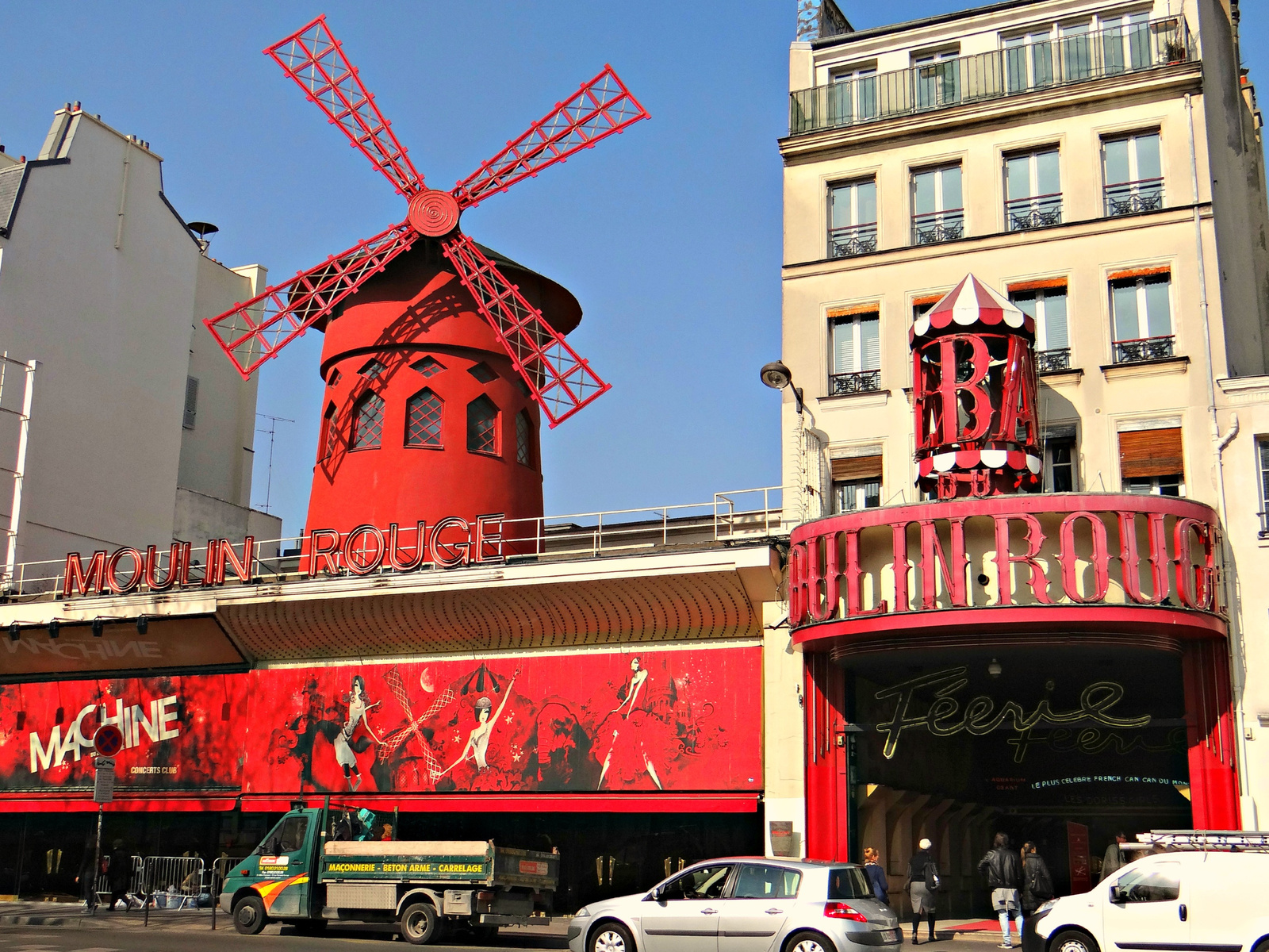 Moulin rouge