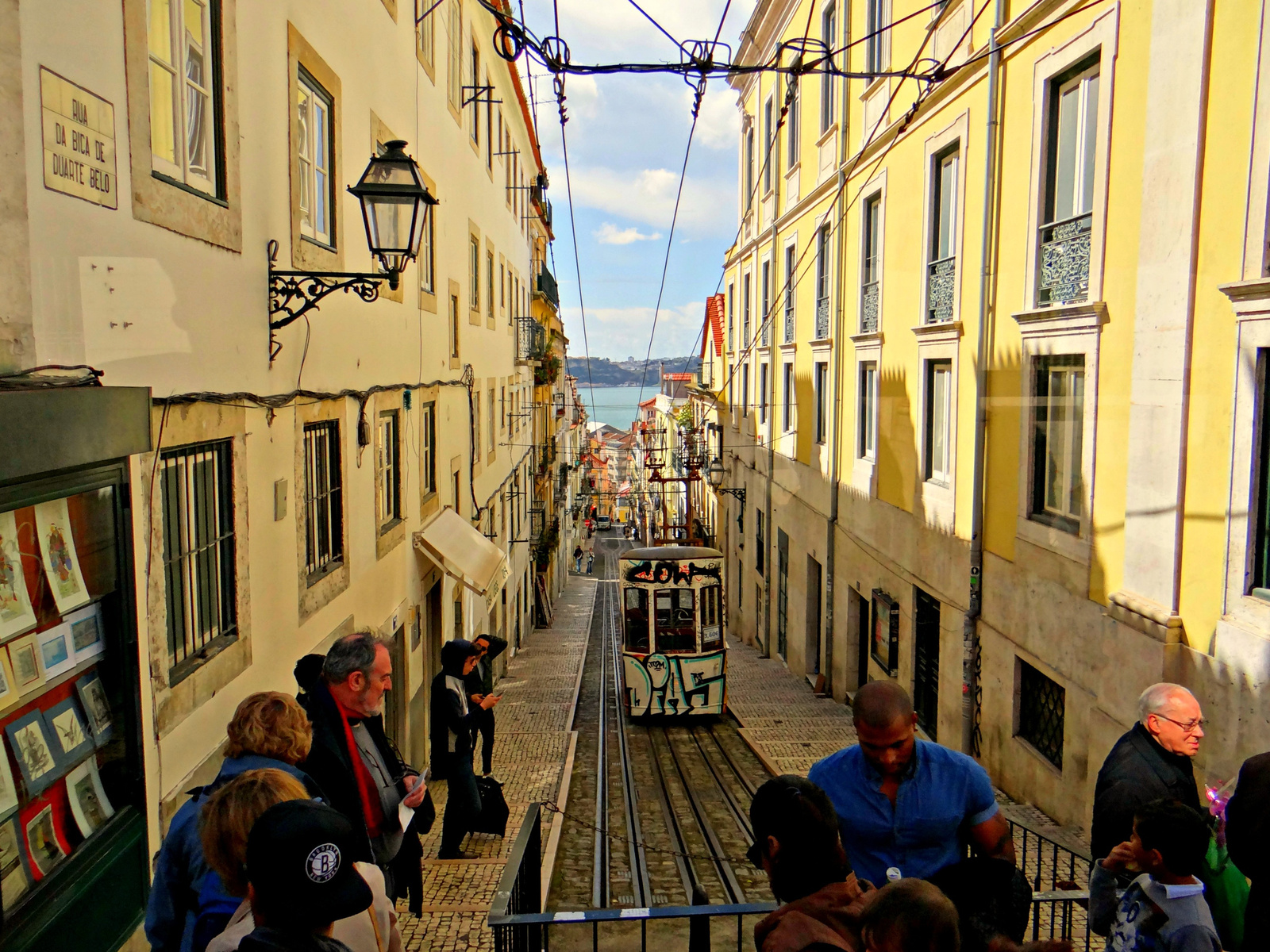Lisszabon Óváros