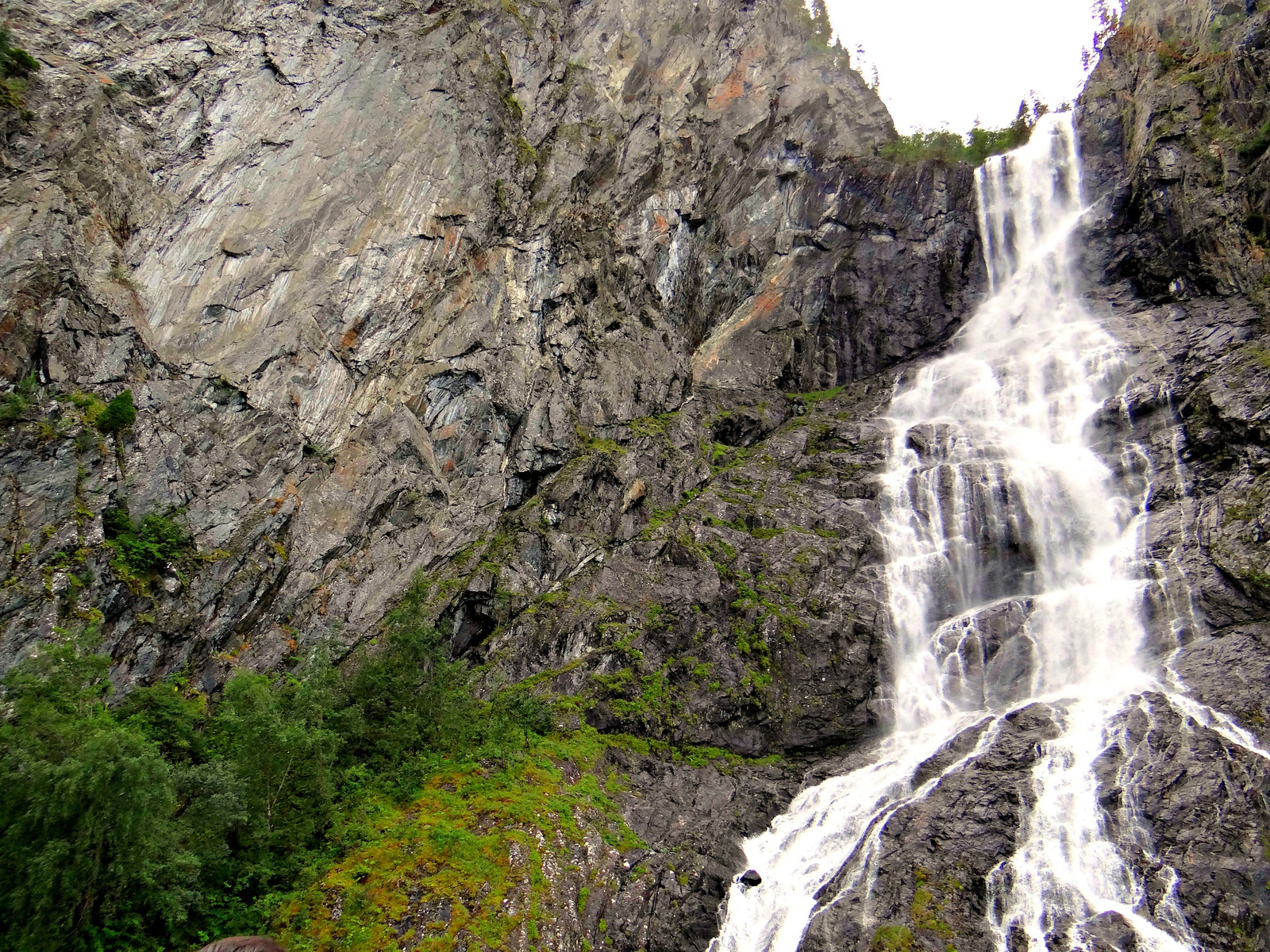 A fjordok vad vidéke