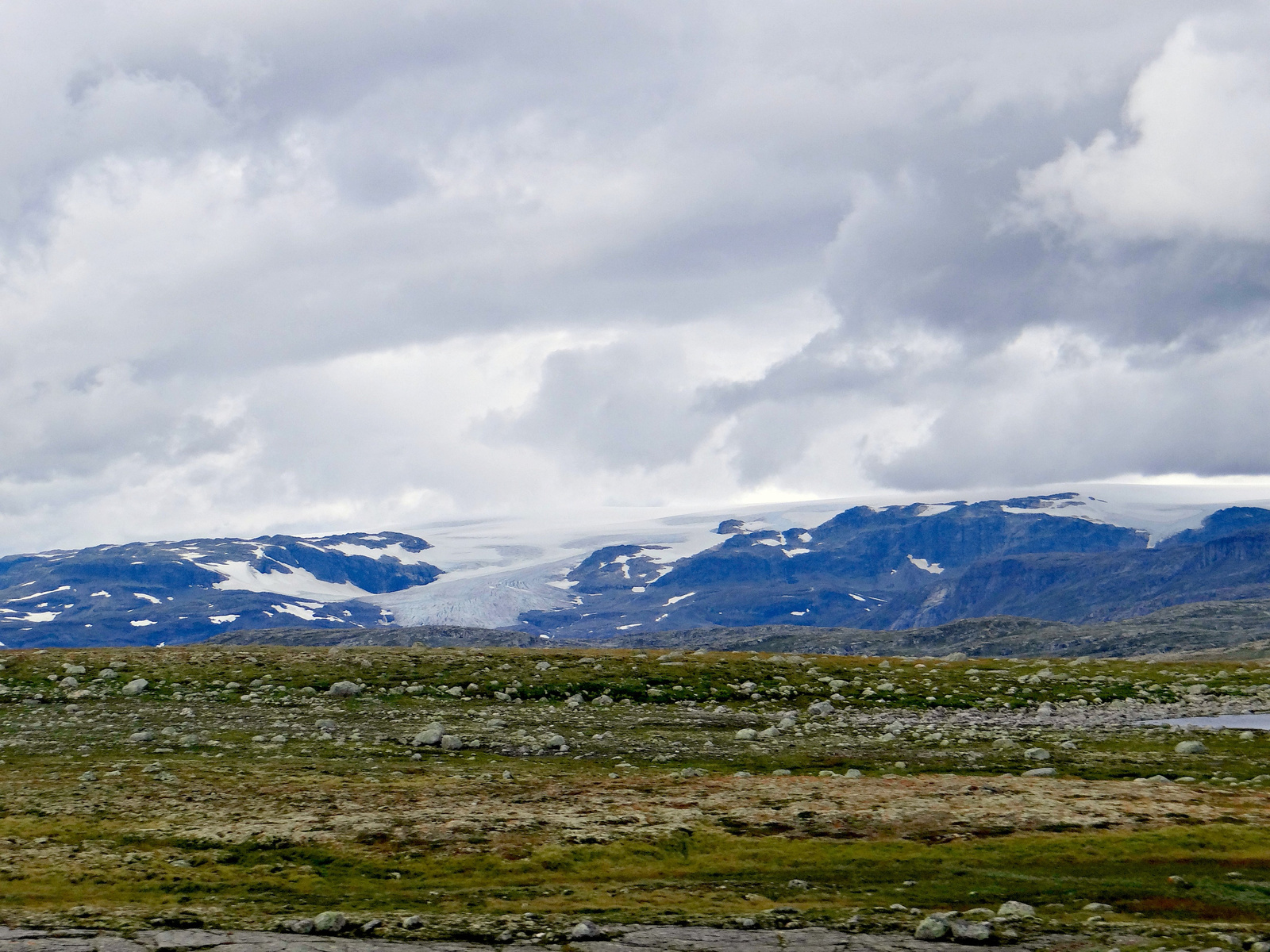 Hardanger fennsík