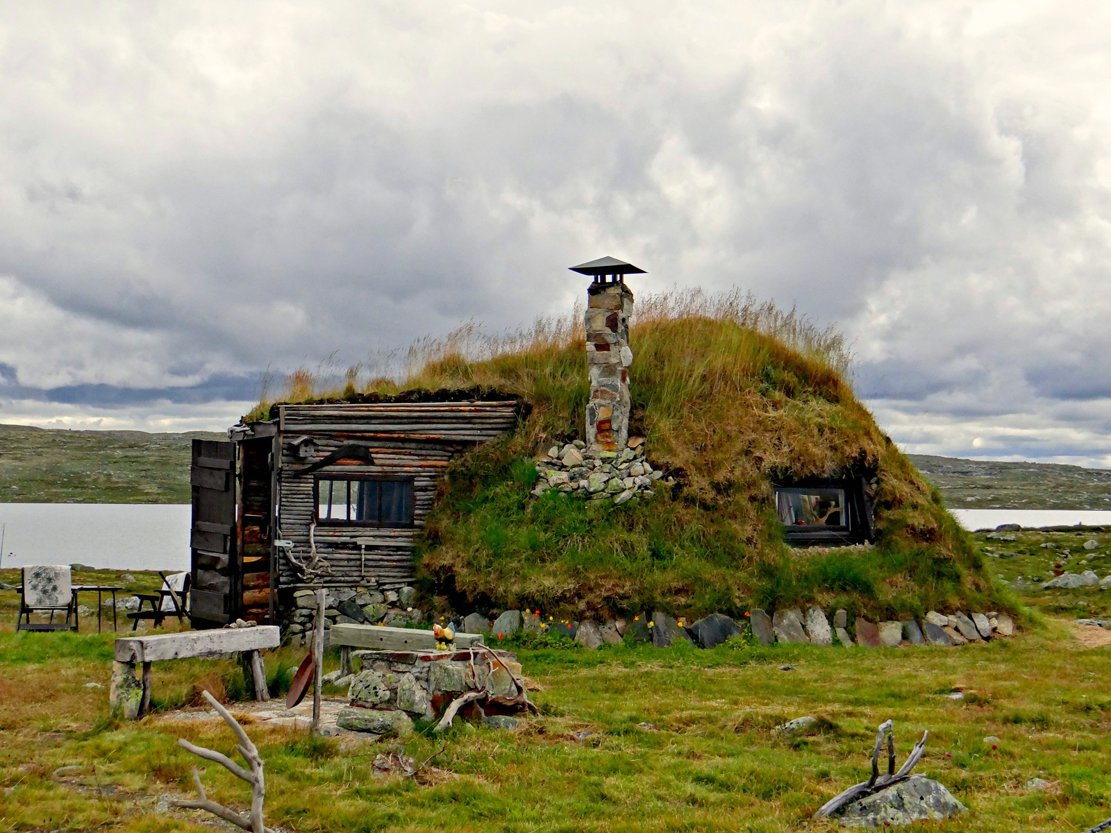 Hardanger fennsík