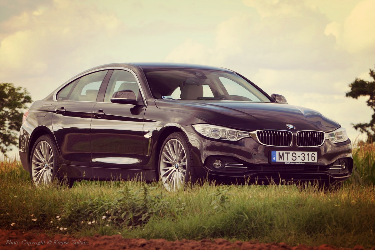 BMW 428i GranCoupe