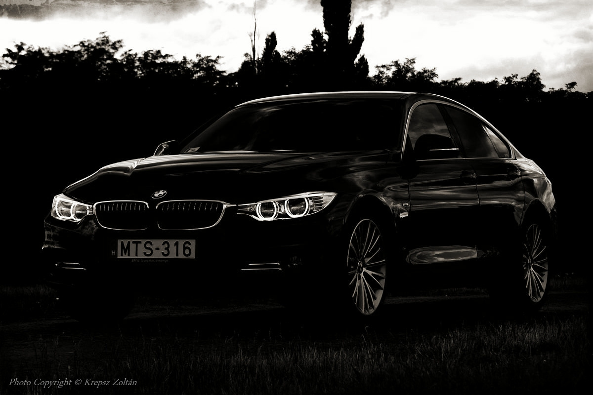 BMW 428i GranCoupe