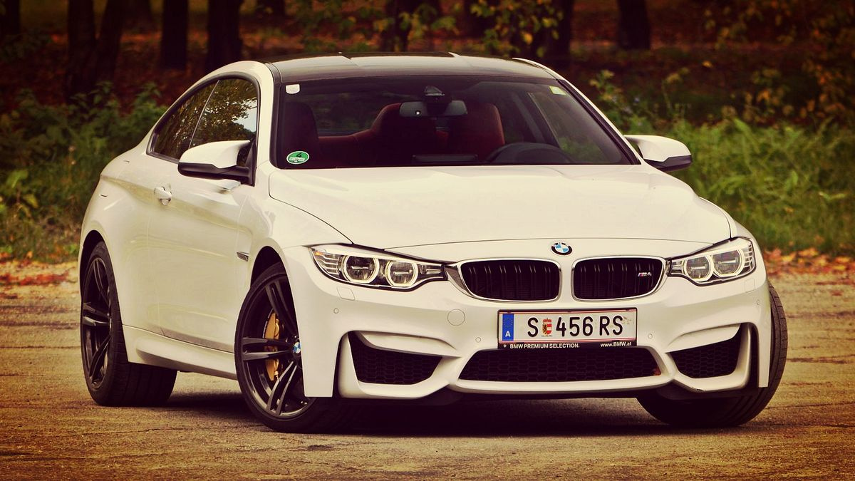 BMW M4