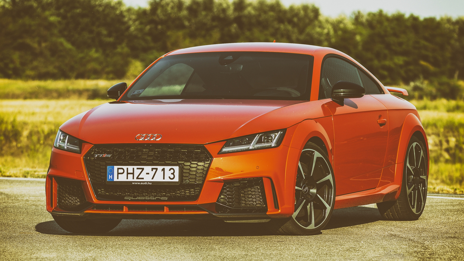 Audi TT RS