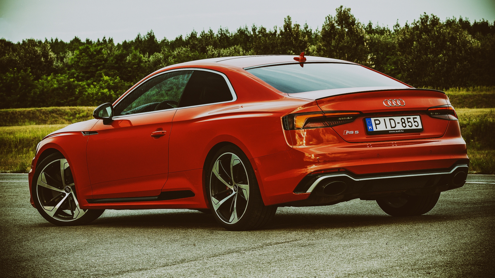 Audi RS5