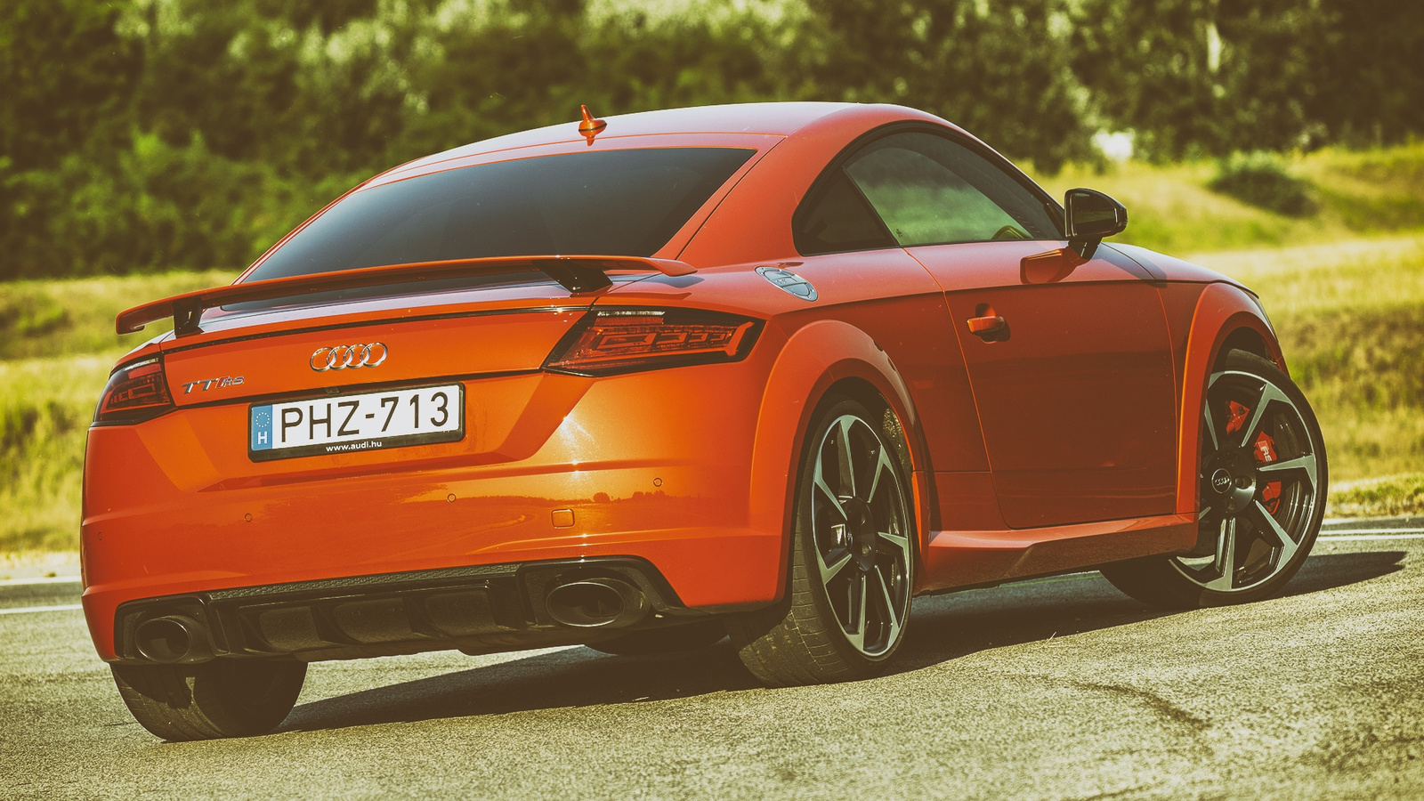 Audi TT RS