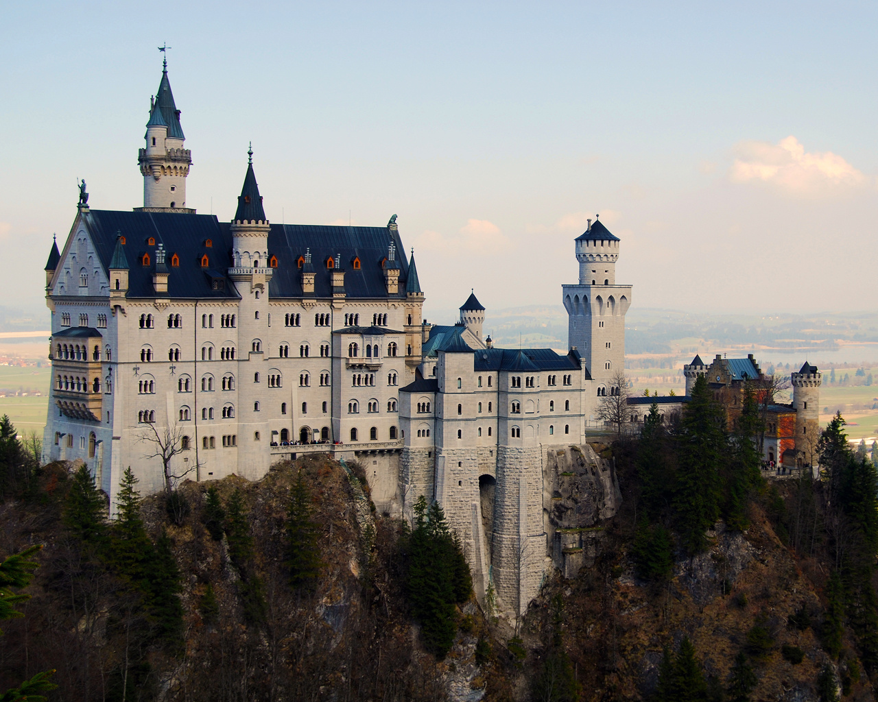 02802 neuschwansteincastle 1280x1024