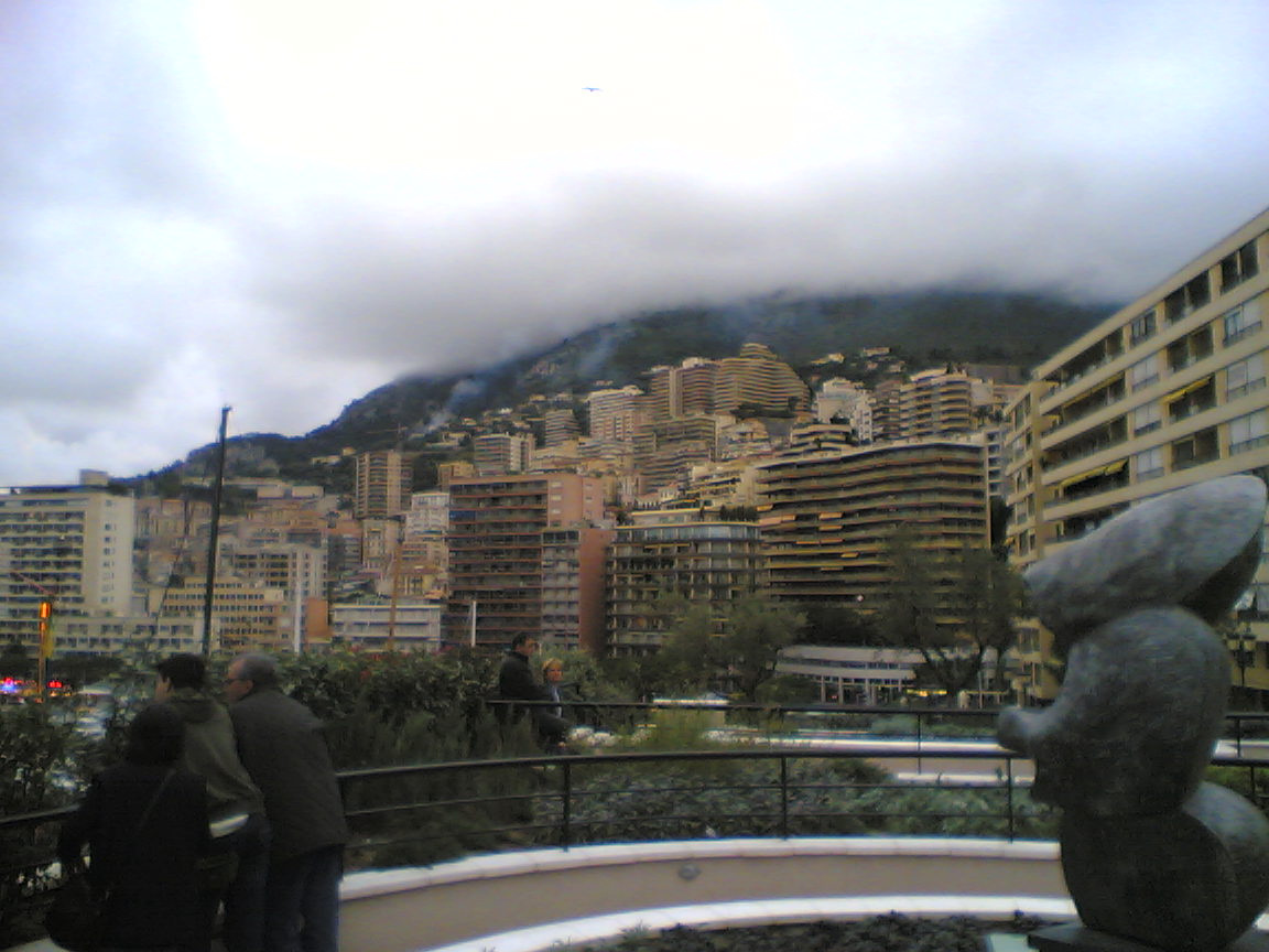 Monaco - 2004 - november-2