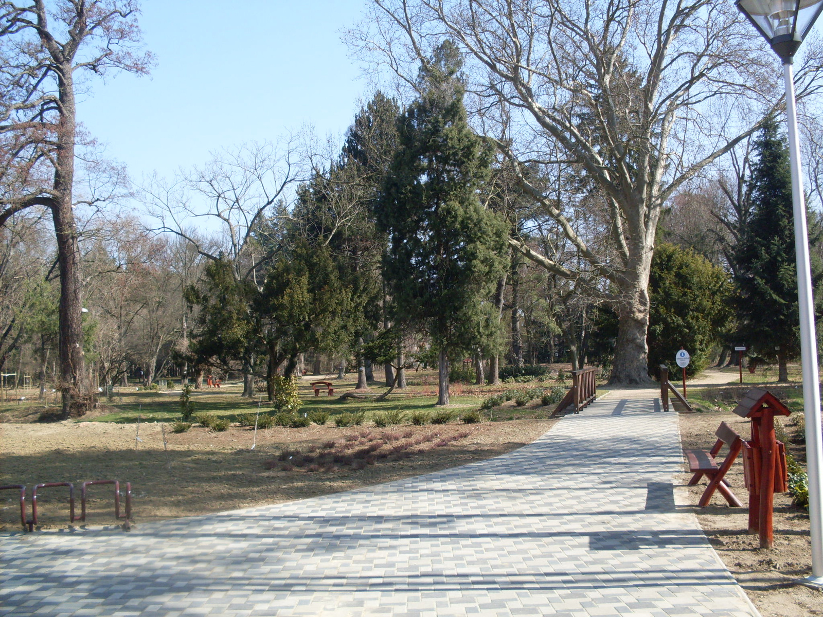 Szombathely Arboretum 005