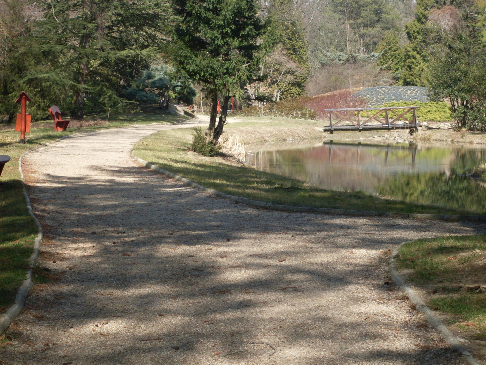 Szombathely Arboretum 015