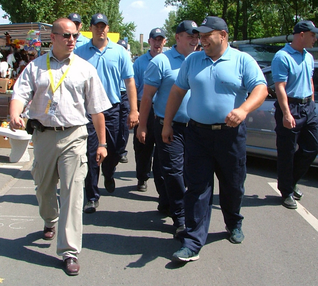 2004 Négyesfogathajtó Vb Kecskemét - Őrmester