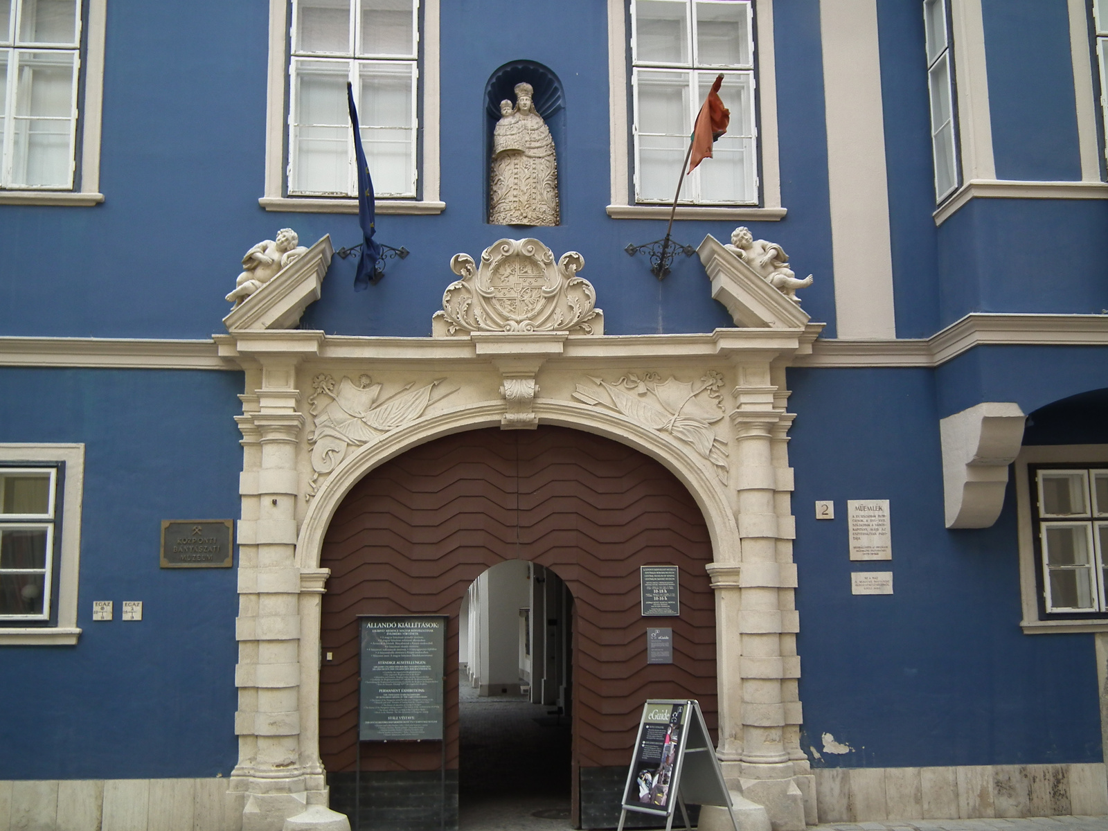 Sopron -Mariazetti-kegytemplom