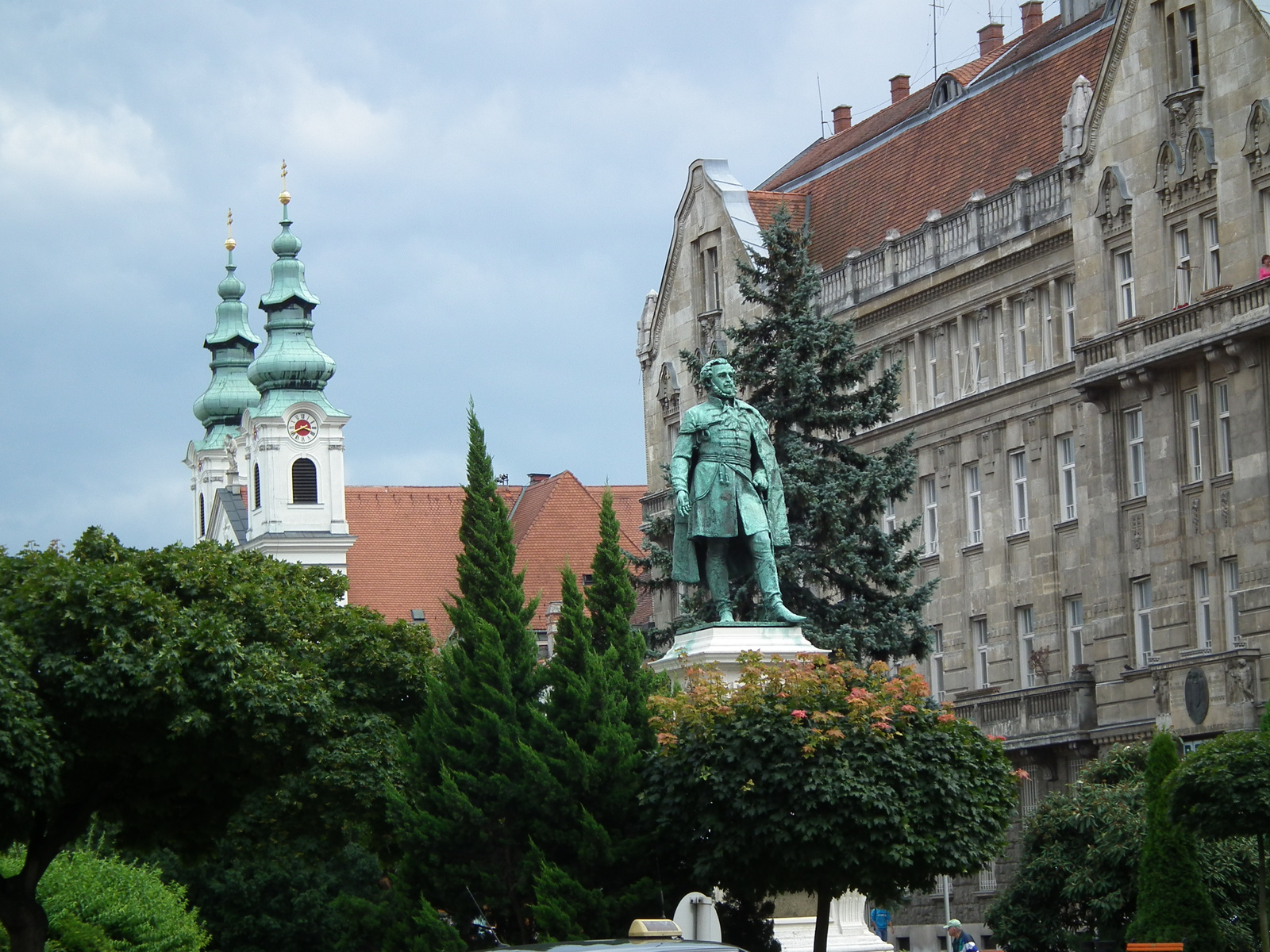 Sopron -Széchenyi István